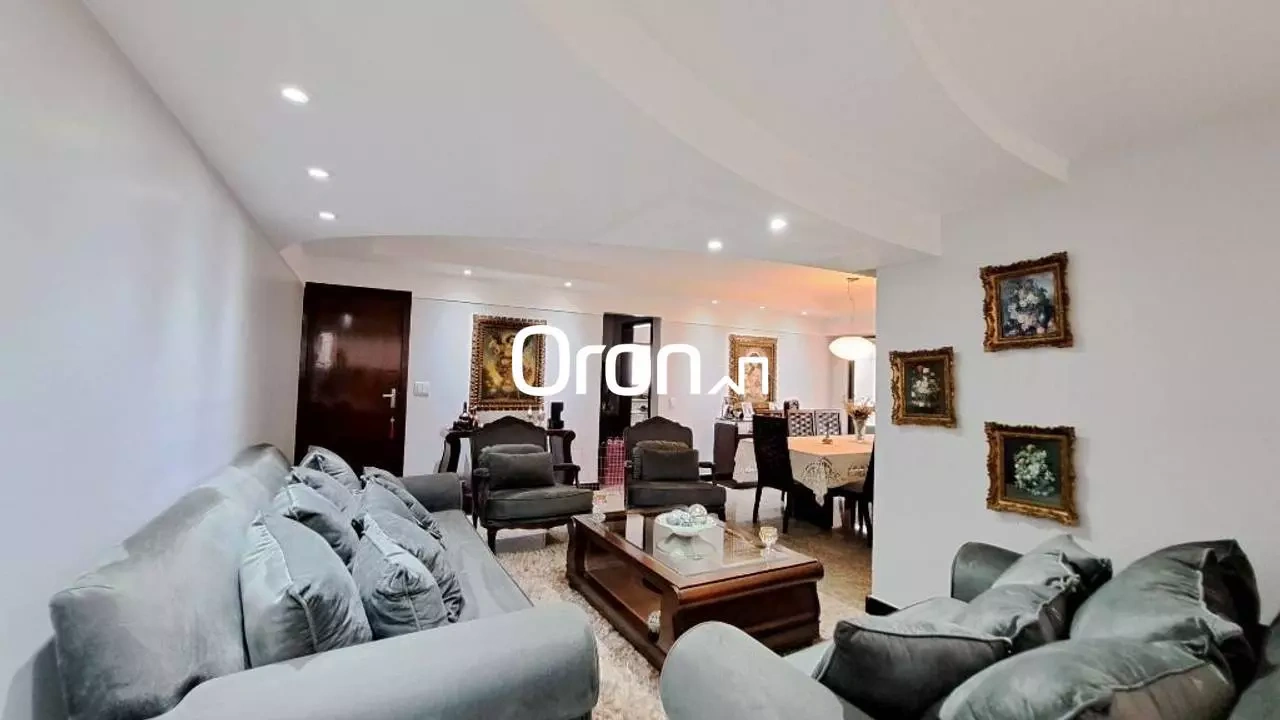 Cobertura com 3 dormitórios à venda, 303 m² por R$ 1.150.000,00 - Setor Bueno - Goiânia/GO
