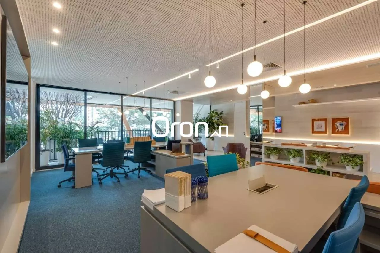 Salas à venda, 92 m² por R$ 1.311.000 - Setor Marista - Goiânia/GO