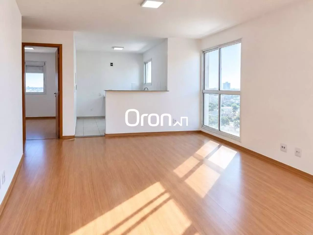 Apartamento com 2 dormitórios à venda, 40 m² por R$ 225.000,00 - Lorena Park - Goiânia/GO