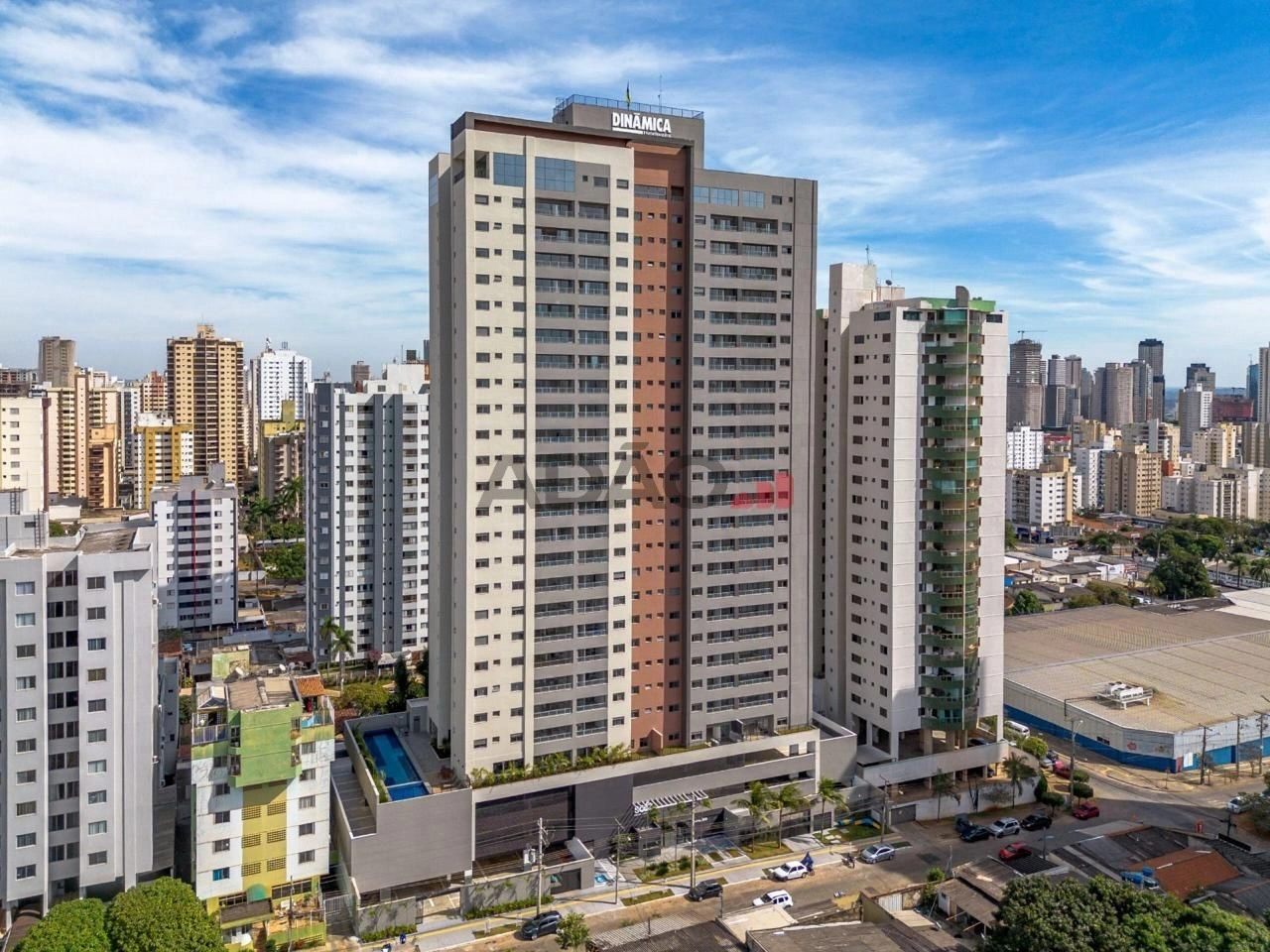 Apartamento Setor Pedro Ludovico Apartamento com 3 Quarto(s) e 2 banheiro(s) à Venda, 97.81 por R$ 720000.00 no setor Setor Pedro Ludovico AX38161