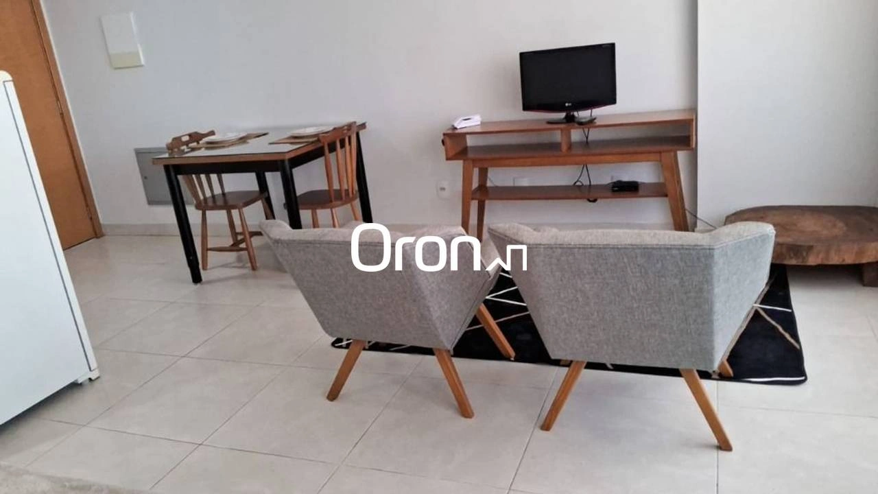 Flat à venda, 40 m² por R$ 469.000,00 - Jardim Goiás - Goiânia/GO