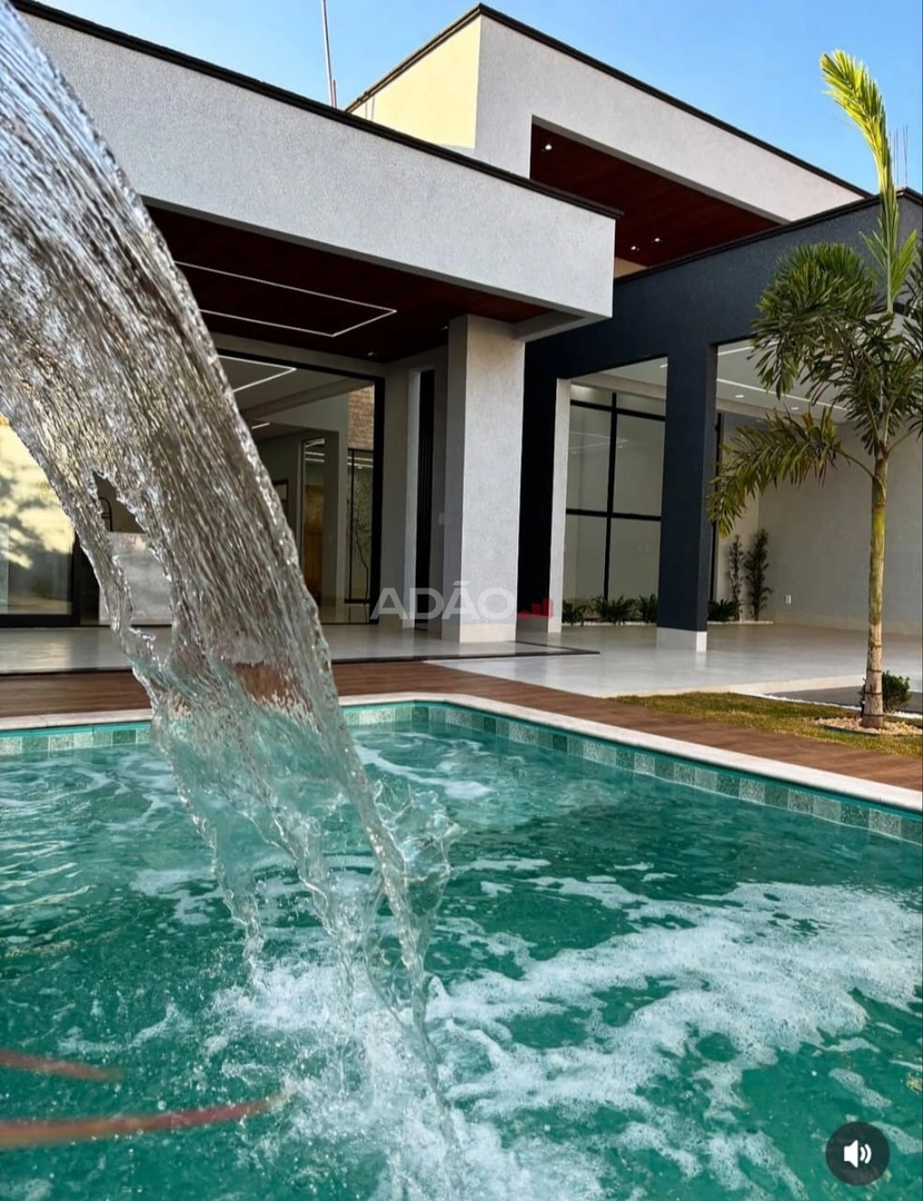 Casa de alto Padrão - Residencial das Acácias Casa de Rua com 3 Quarto(s) e 4 banheiro(s) à Venda, 198.00 por R$ 1350000.00 no setor Residencial das Acácias MS33647