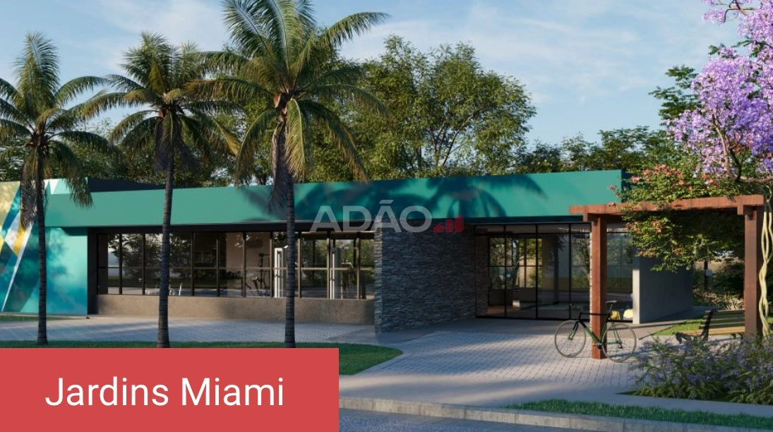 Ágio Jardins Miami, Lote de 212,17 m2 Lote à Venda, 212.17 por R$ 331000.00 no setor Goiânia Park Sul VN27956