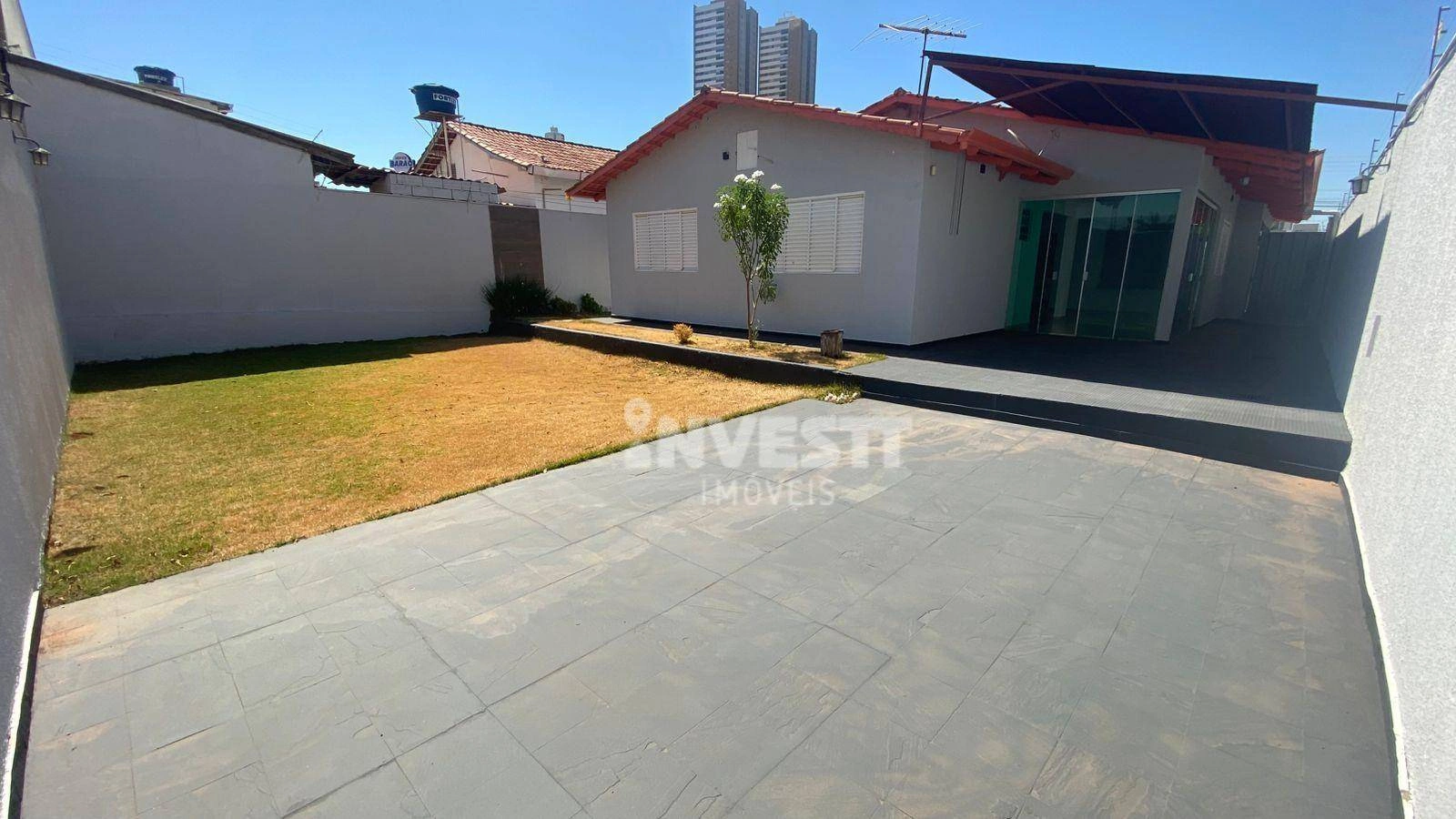 Casa à venda no Jardim Atlântico - Goiânia/GO