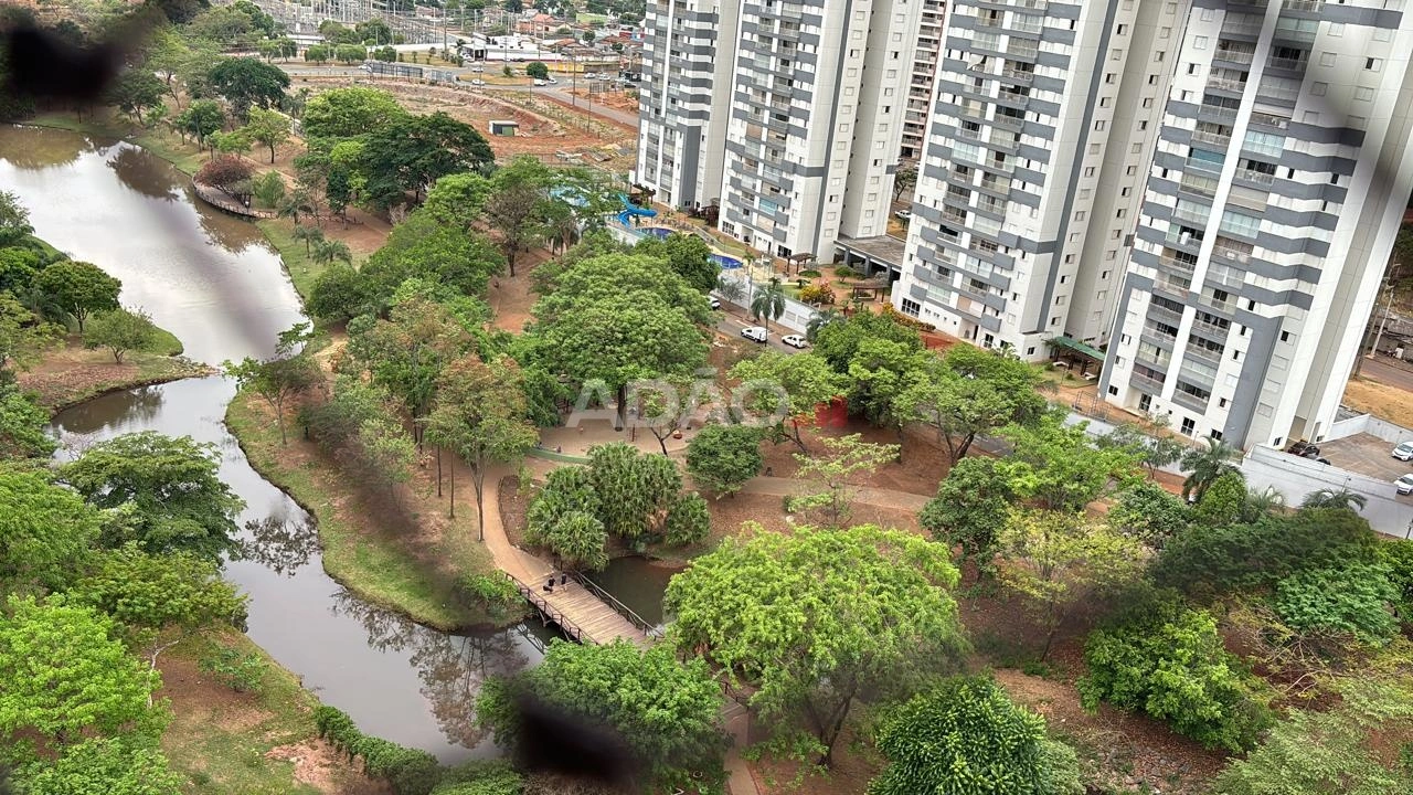 Apartamento 3 suítes plenas frente para o Parque Cascavel Apartamento com 3 Quarto(s) e 4 banheiro(s) à Venda, 116.00 por R$ 998000.00 no setor Jardim Atlântico MS24552