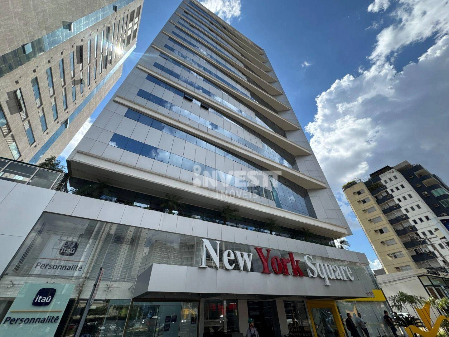 Sala comercial para alugar - Setor Sul - Goiânia/GO
