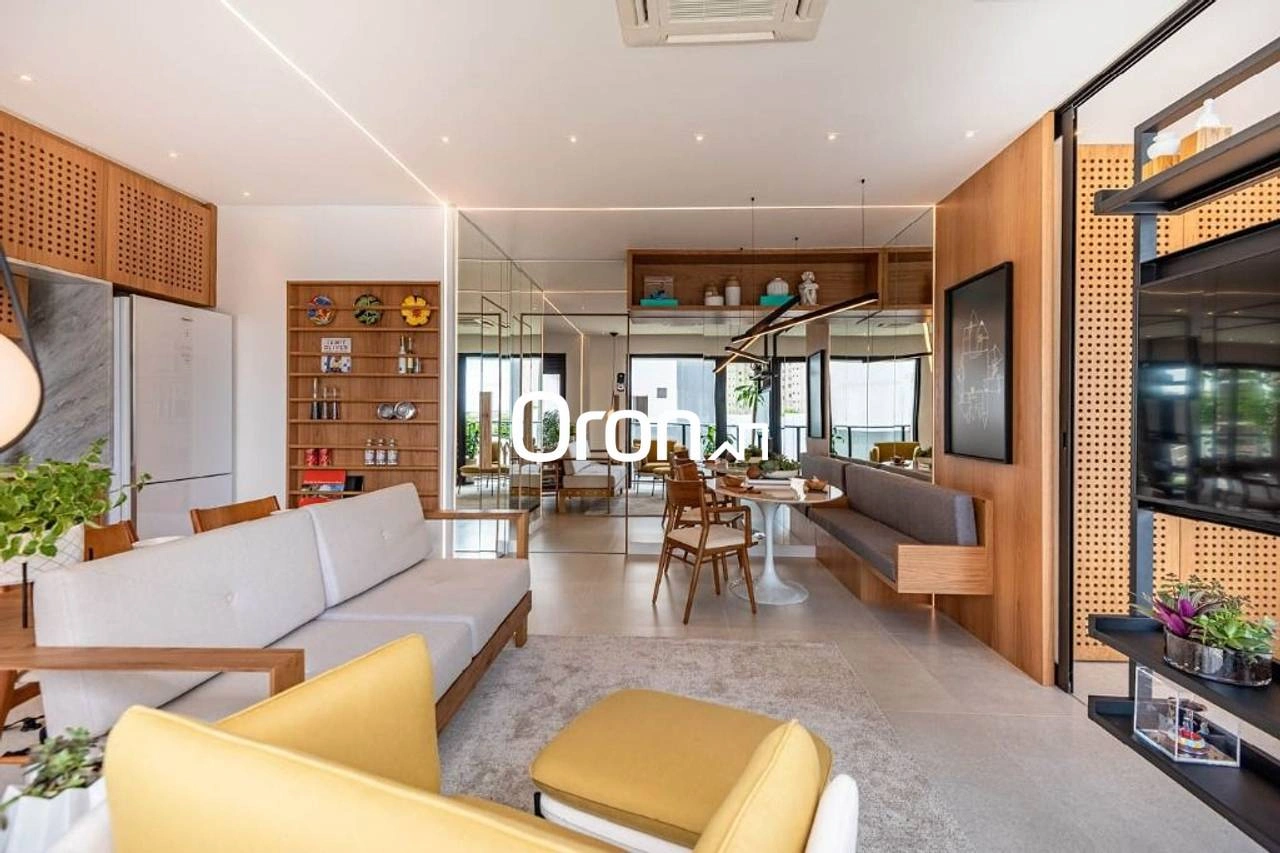 Studio à venda, 47 m² por R$ 655.000,00 - Setor Marista - Goiânia/GO