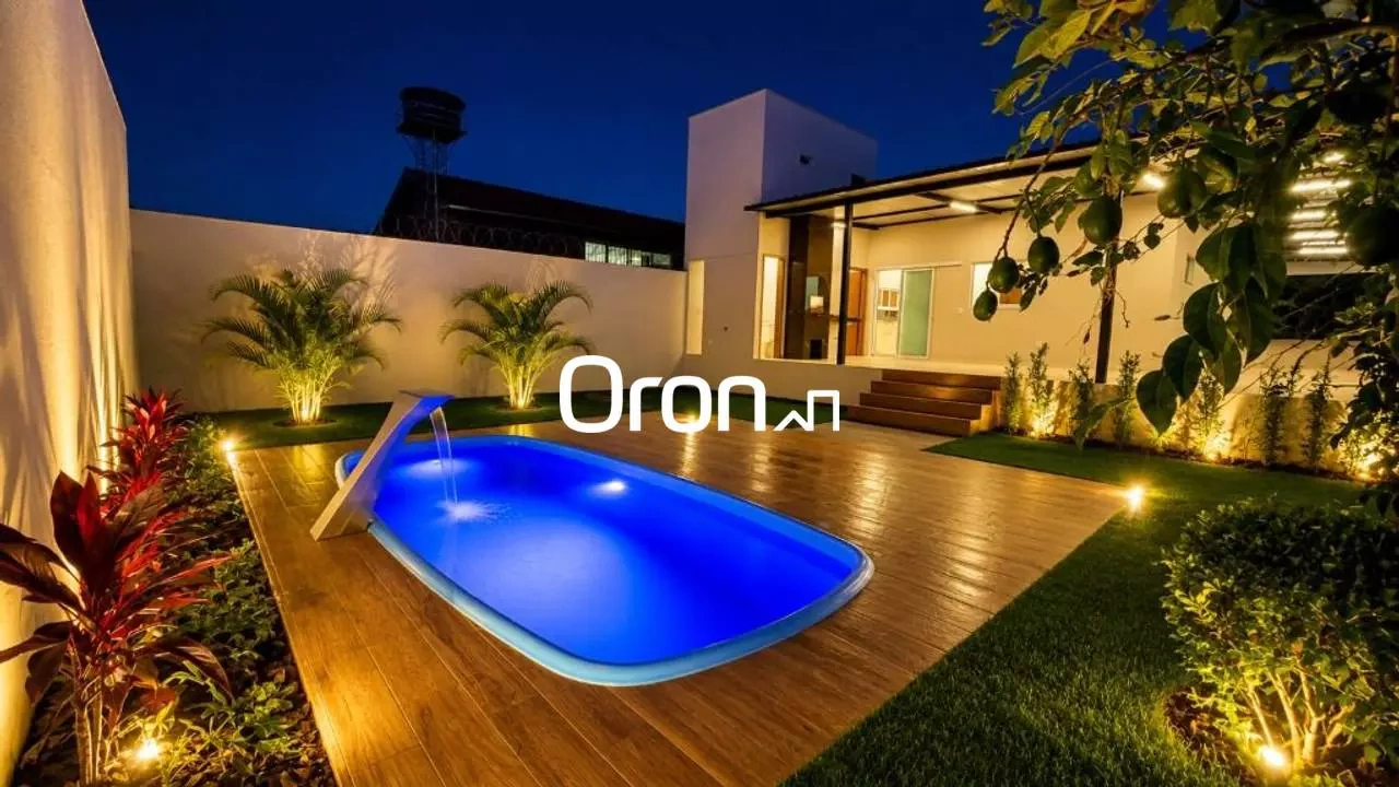 Casa com 3 dormitórios à venda, 190 m² por R$ 740.000,00 - Setor Garavelo - Aparecida de Goiânia/GO