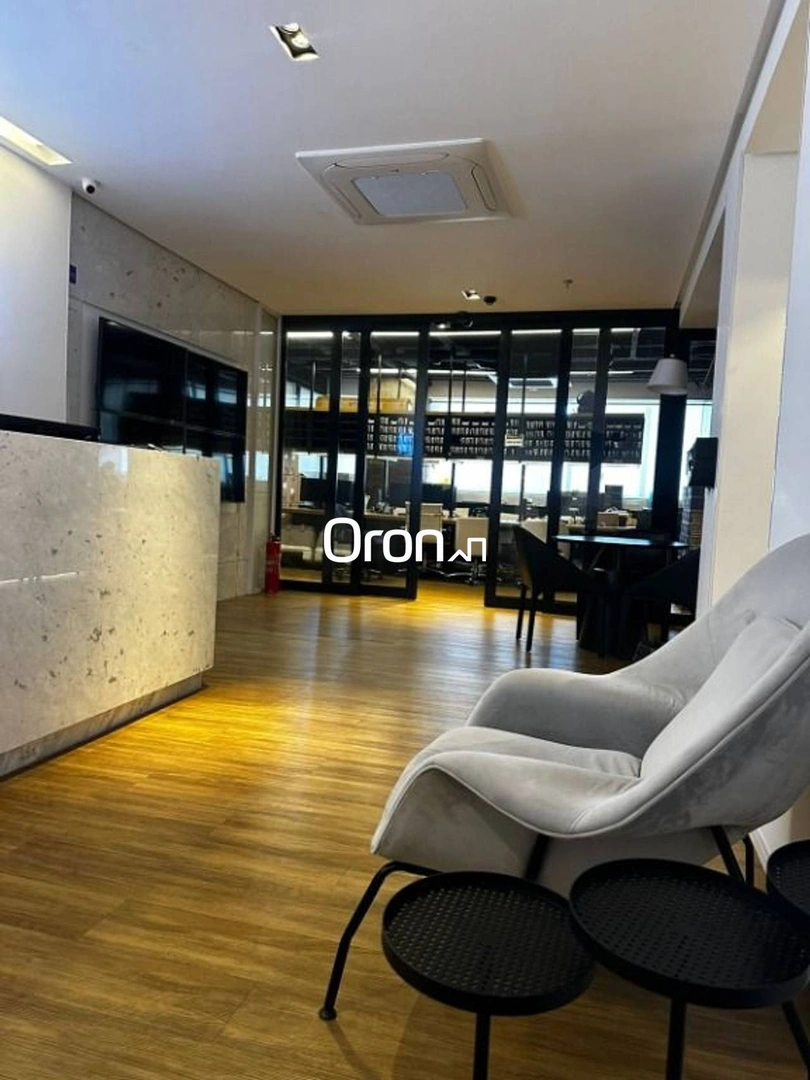 Sala mobiliada à venda, 270 m² por R$ 5.300.000 - Jardim Goiás - Goiânia/GO