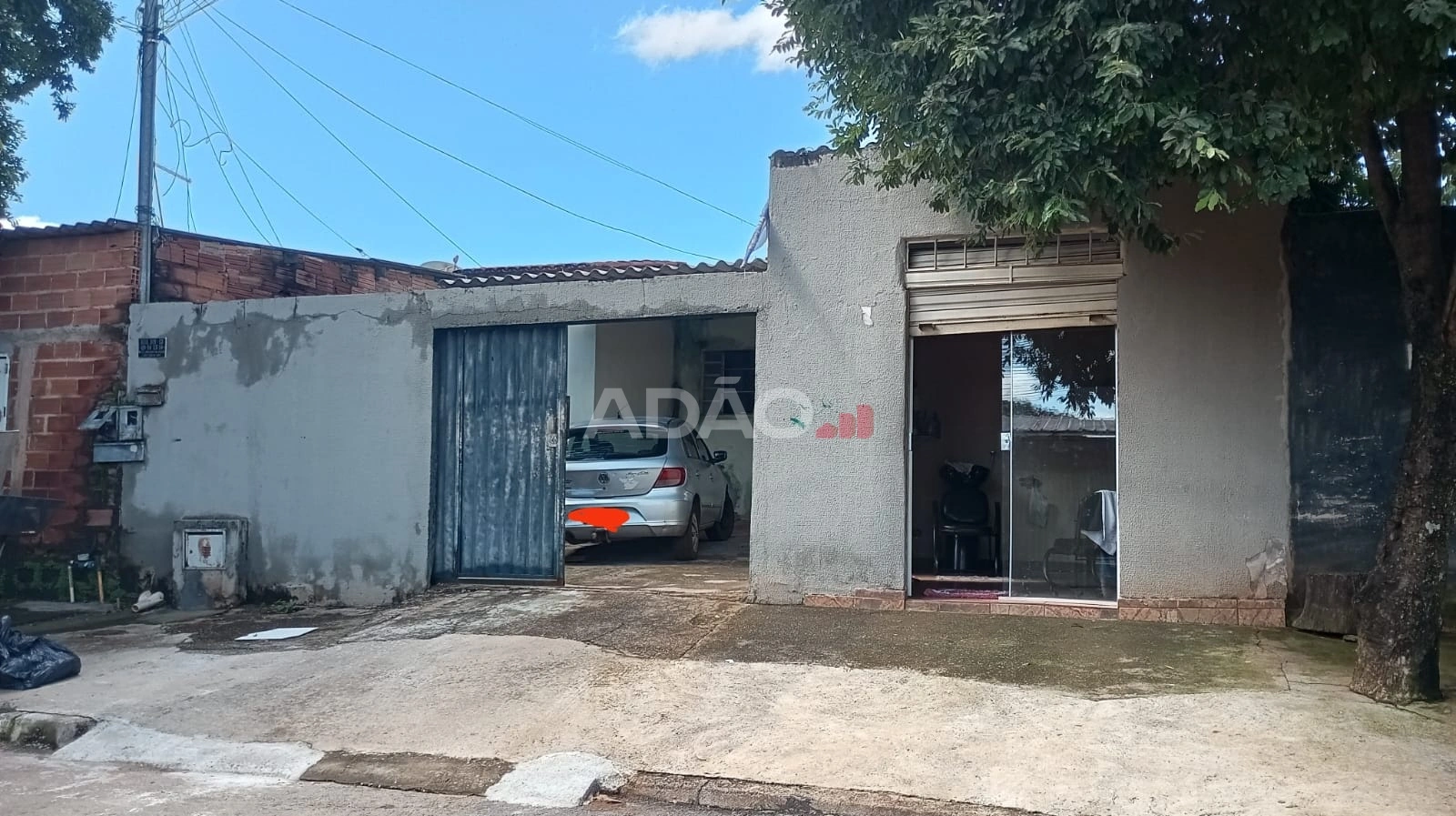 Casa no Brisas da Mata Casa de Rua com 3 Quarto(s) e 1 banheiro(s) à Venda, 196.00 por R$ 180000.00 no setor Residencial Brisas da Mata AD25054
