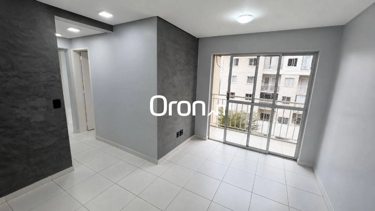 Apartamento à venda, 64 m² por R$ 370.000,00 - Jardim Santa Cecília - Aparecida de Goiânia/GO
