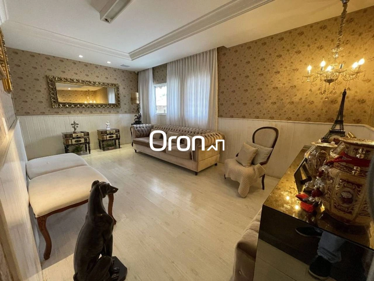 Casa à venda, 130 m² por R$ 710.000,00 - Residencial Porto Seguro Itaparica - Aparecida de Goiânia/GO