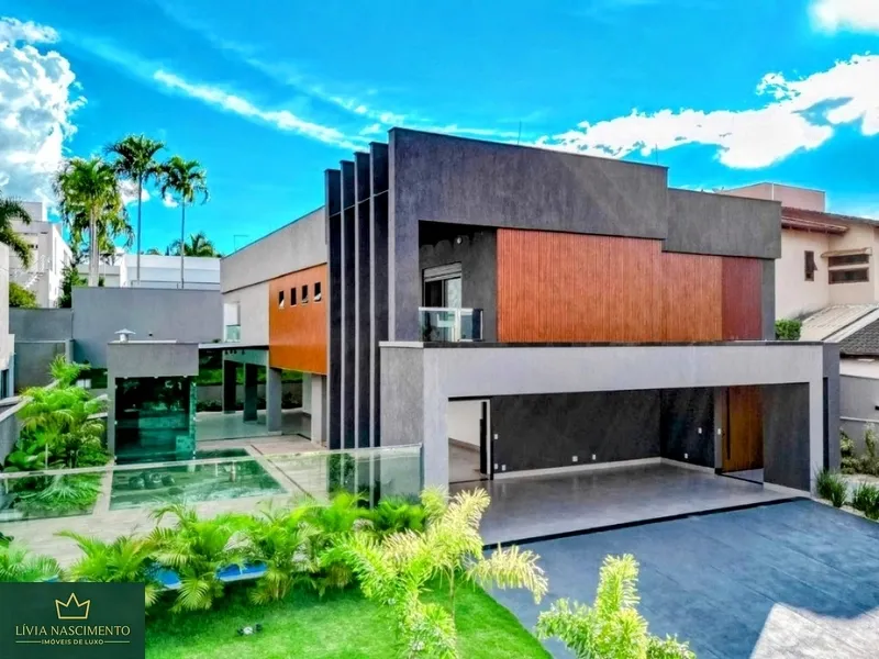 Alphaville Flamboyant Residencial dos Ipês