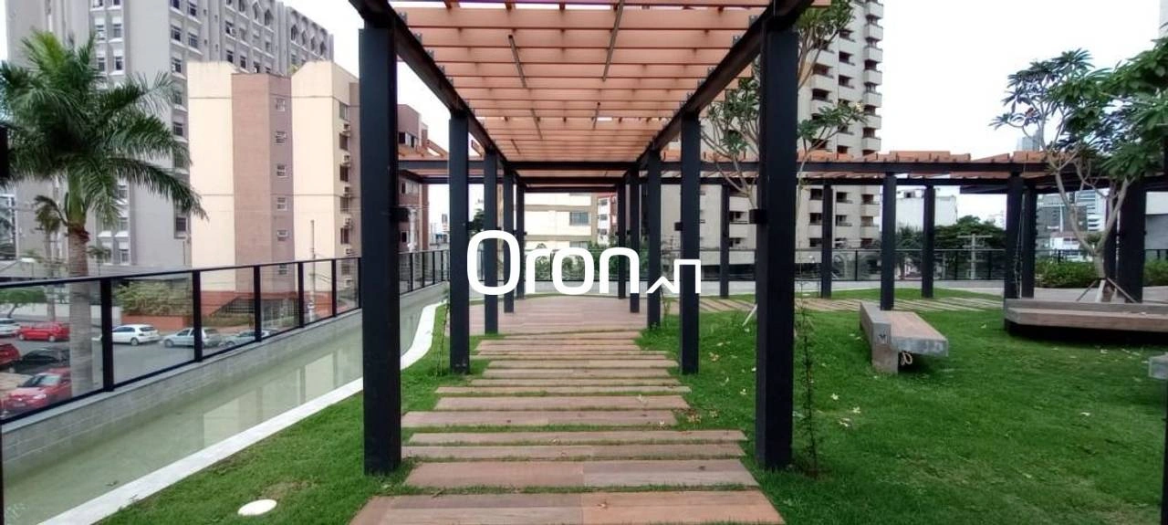 Flat à venda, 67 m² por R$ 753.000,00 - Setor Oeste - Goiânia/GO