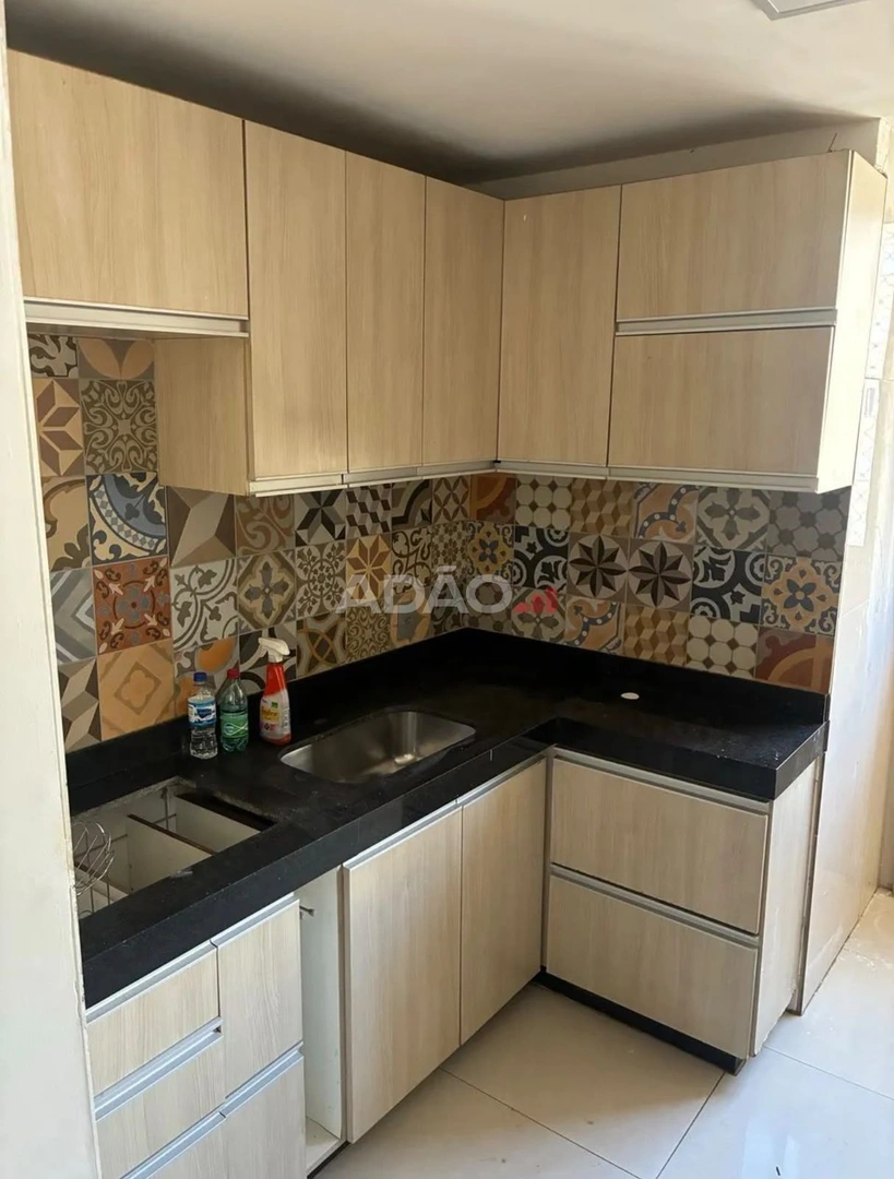 Apartamento 3 quartos - Goiânia 2 - Res. Cheverny Apartamento com 3 Quarto(s) e 2 banheiro(s) à Venda, 72.00 por R$ 345000.00 no setor Goiânia 2 VN42609