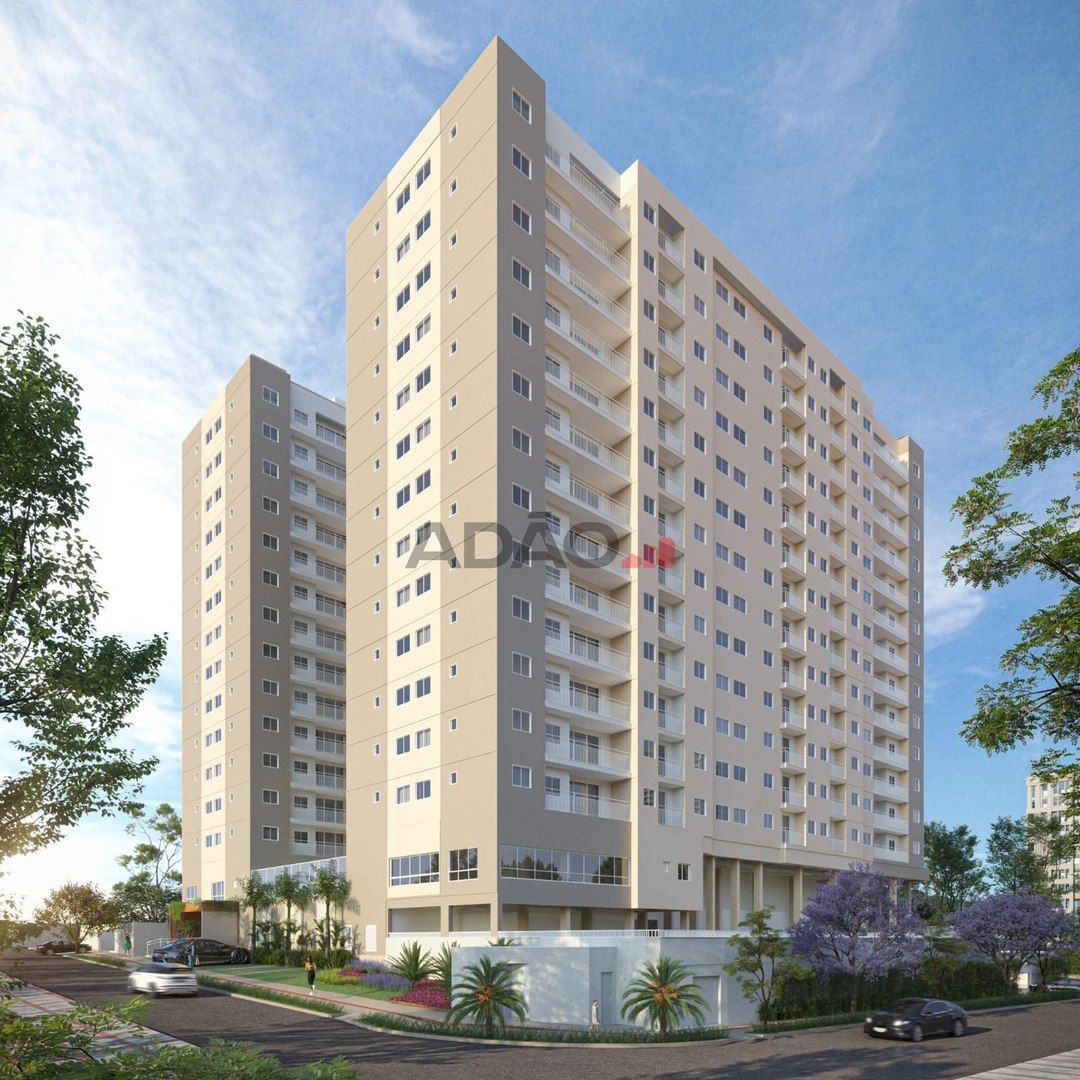 Ágio Apartamento com 2 Quartos e Suíte no Residencial Max Ipê – Goiânia Apartamento com 2 Quarto(s) e 2 banheiro(s) à Venda, 52.66 por R$ 458000.00 no setor Jardim Ipê SL43548