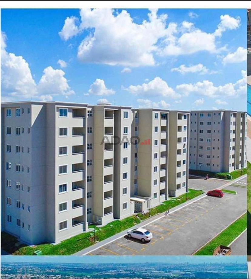 APTO. 2 QTS, TODO COM ARMÁRIO, PRÓXIMO AO SHOPPING APARECIDA Apartamento com 2 Quarto(s) e 1 banheiro(s) à Venda, 64.00 por R$ 256000.00 no setor Águas Claras MS27776