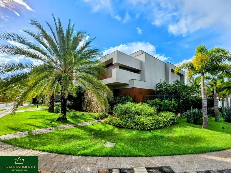 Alphaville Flamboyant Residencial Cruzeiro do Sul