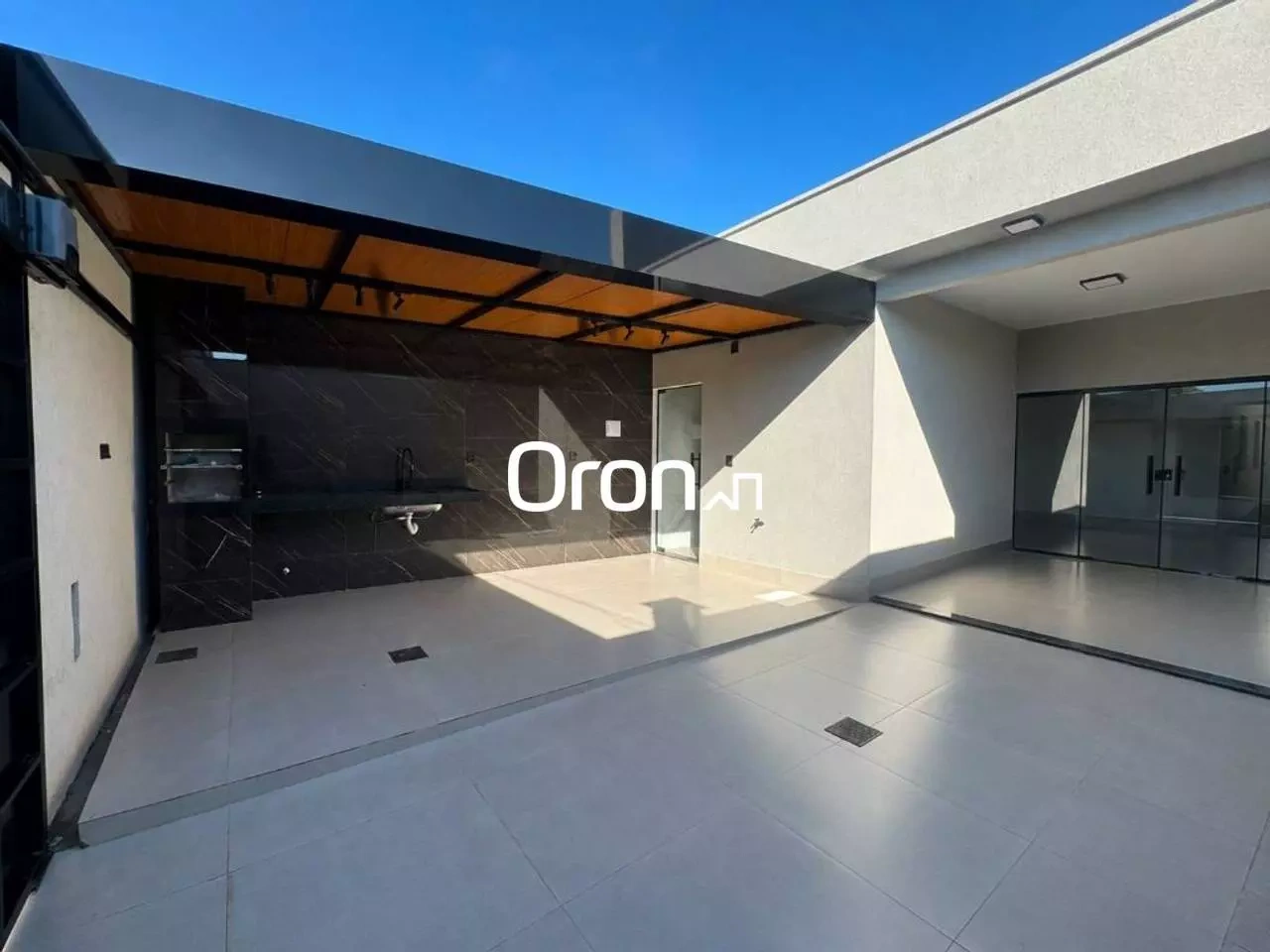 Casa à venda, 120 m² por R$ 440.000,00 - Residencial Orlando de Morais - Goiânia/GO