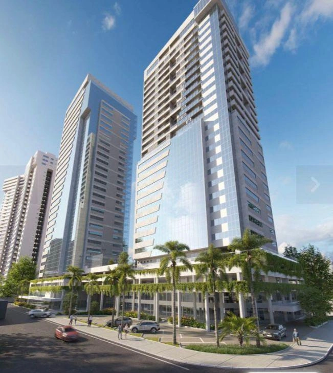 SALA COMERCIAL 29M² - EURO TOWERS - PARK LOZANDES