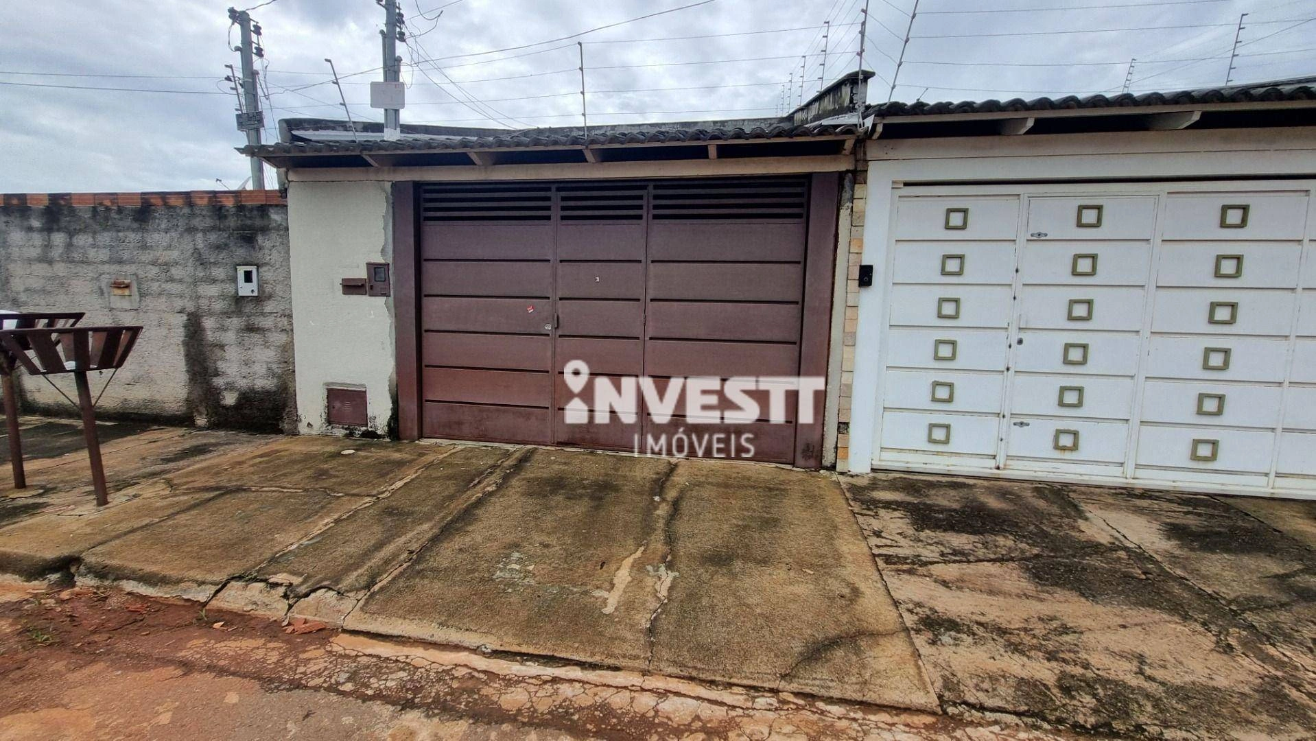 Casa à venda no Residencial Solar Bougainville - Goiânia/GO