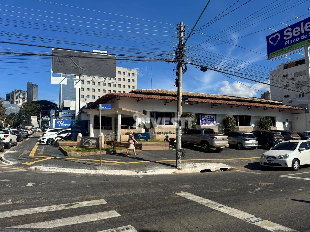 Ponto comercial na melhor esquina de Goiânia - Setor Marista - Goiânia/GO