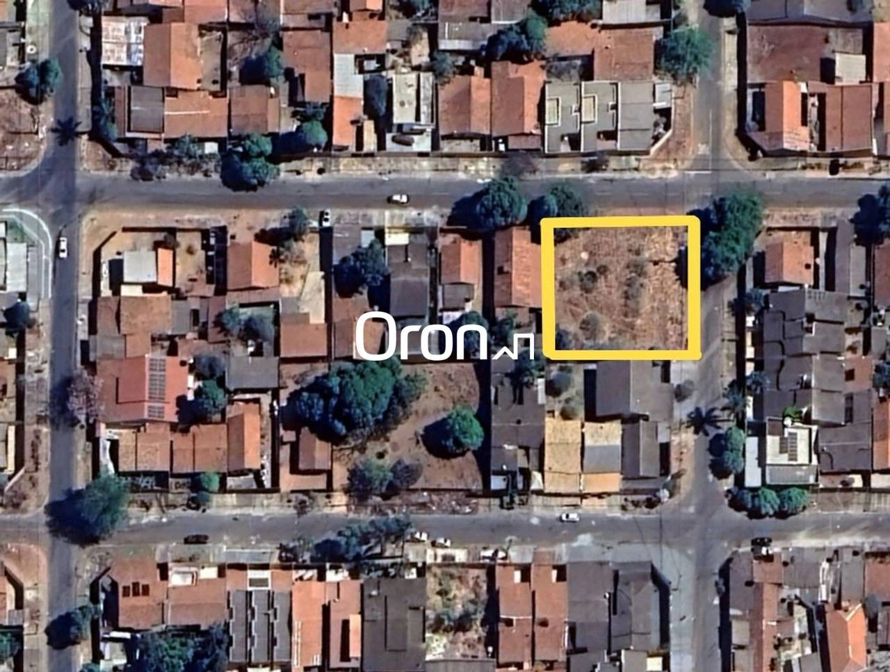 Terreno à venda, 920 m² por R$ 1.300.000,00 - Jardim Presidente - Goiânia/GO