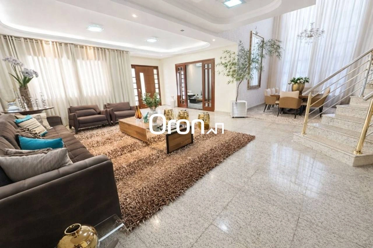 Sobrado à venda, 401 m² por R$ 3.499.000,00 - Residencial Granville - Goiânia/GO