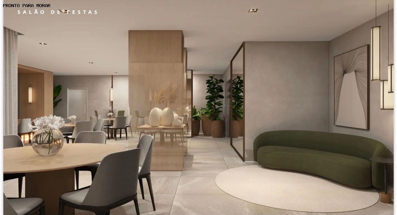 STUDIO SETOR BUENO - 37m² - METROPOLITAN BUENO
