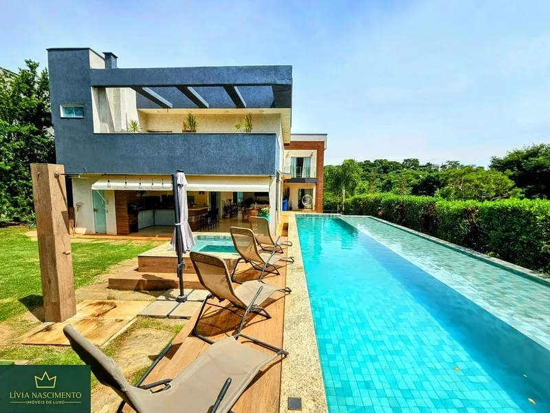 Alphaville Flamboyant Residencial dos Ipês