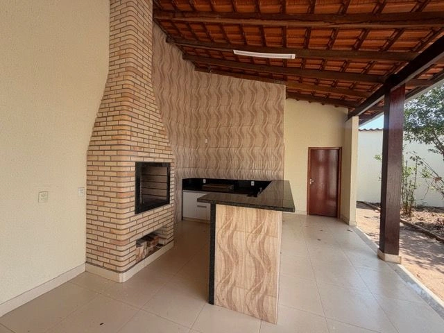 Casa à venda, 216 m² por R$ 1.100.000,00 - Jardim da Luz - Goiânia/GO