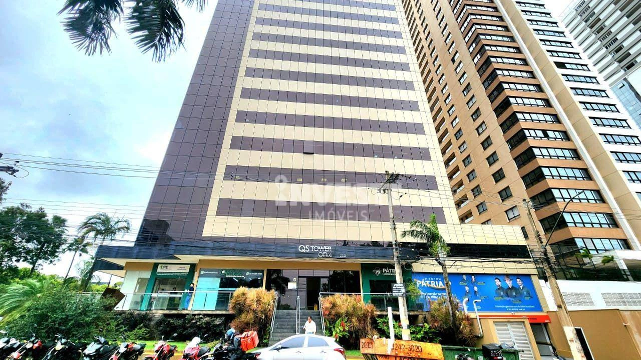 Sala para alugar, 39 m² por R$ 2.600/mês - Jardim Goiás - Goiânia/GO
