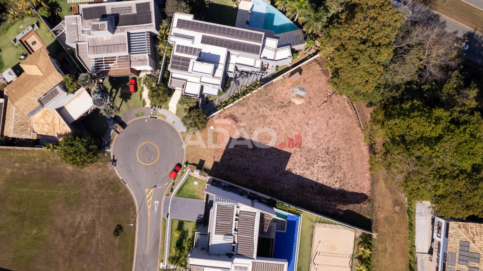 Lote no Alphaville Araguaia Lote à Venda, 1440.85 por R$ 4990000.00 no setor Alphaville Flamboyant Residencial Araguaia AP41750
