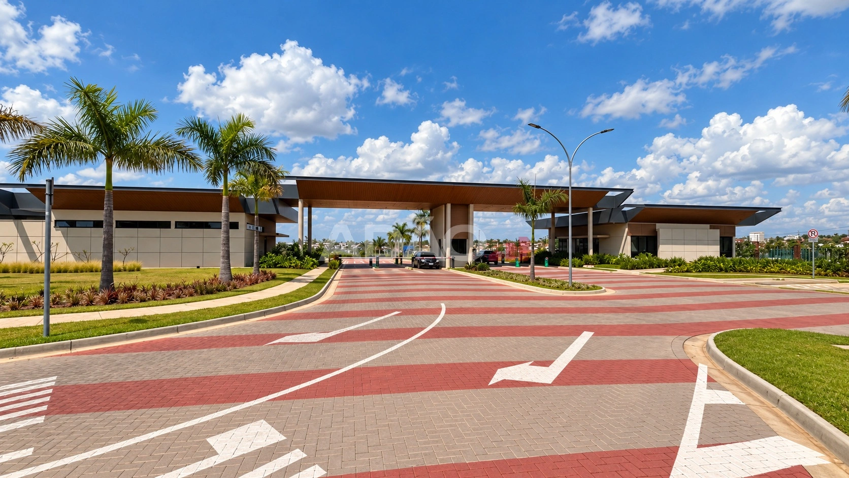 Lote residencial 211,20m² Jardins Versalhes. Pronto pra morar Área / Terreno à Venda, 211.20 por R$ 245000.00 no setor Polo Empresarial Goiás MS42501