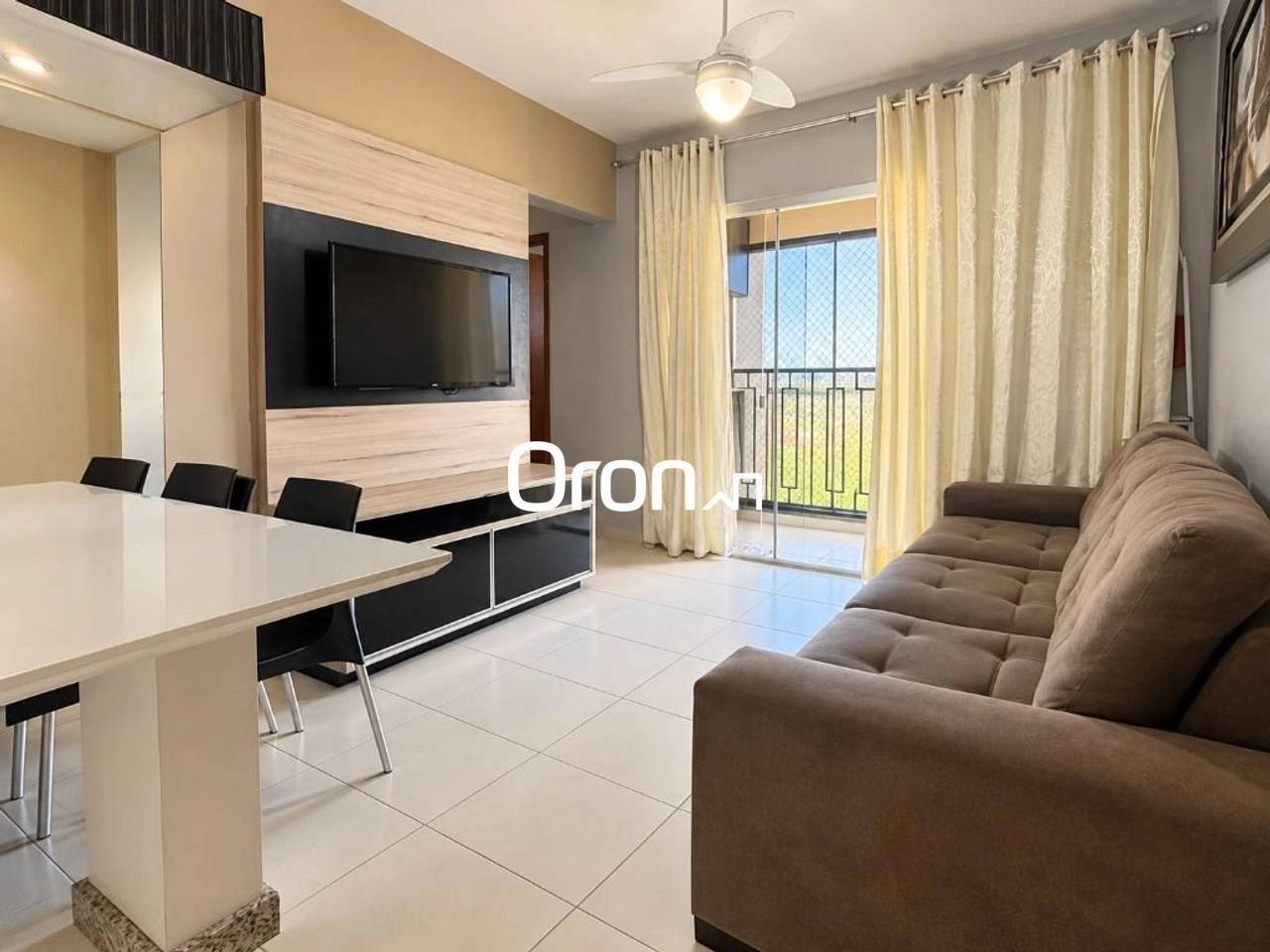 Apartamento com 2 dormitórios à venda, 54 m² por R$ 450.000,00 - Parque Oeste Industrial - Goiânia/GO