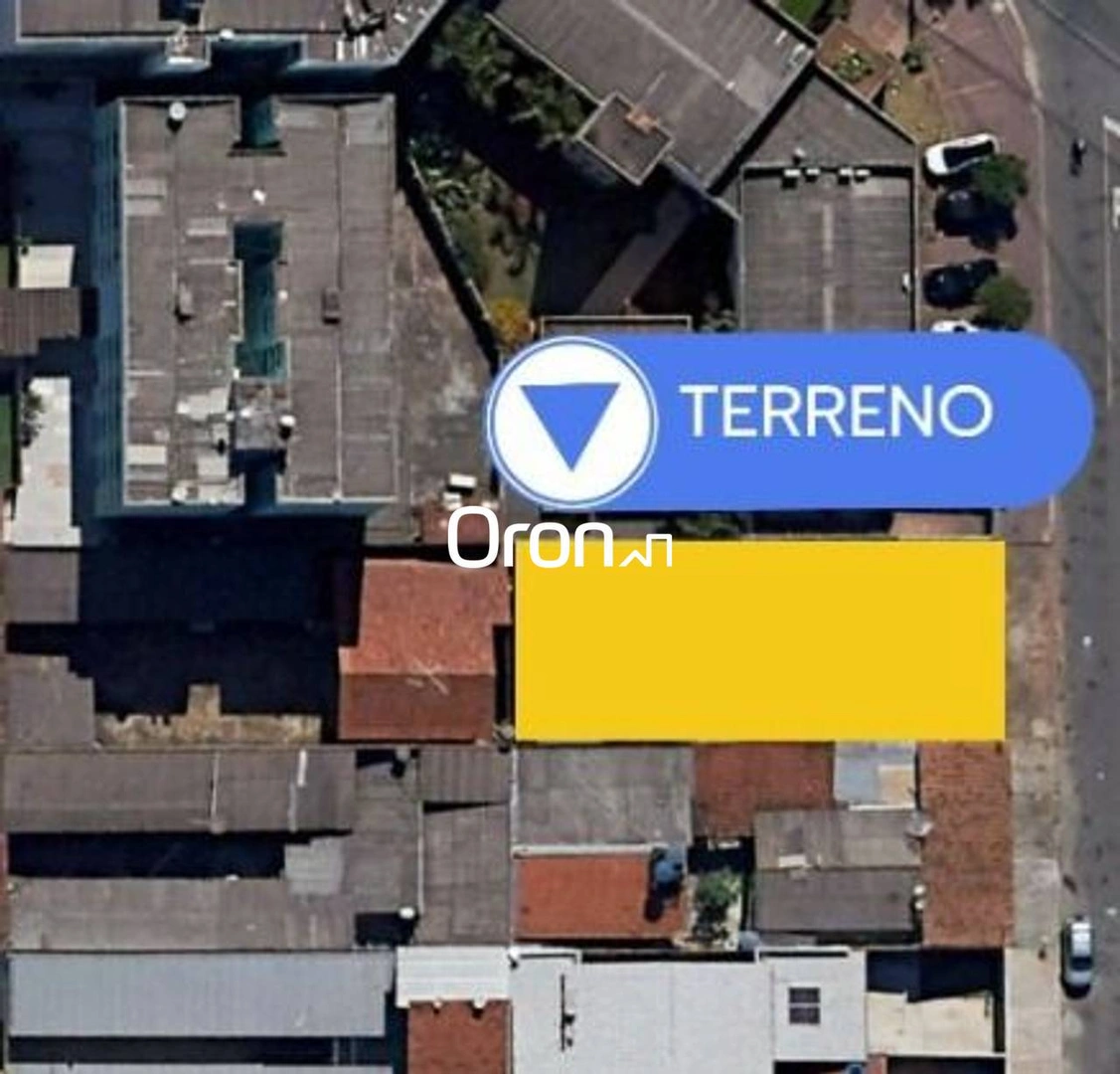 Terreno à venda, 362 m² por R$ 699.000,00 - Jardim das Esmeraldas - Goiânia/GO