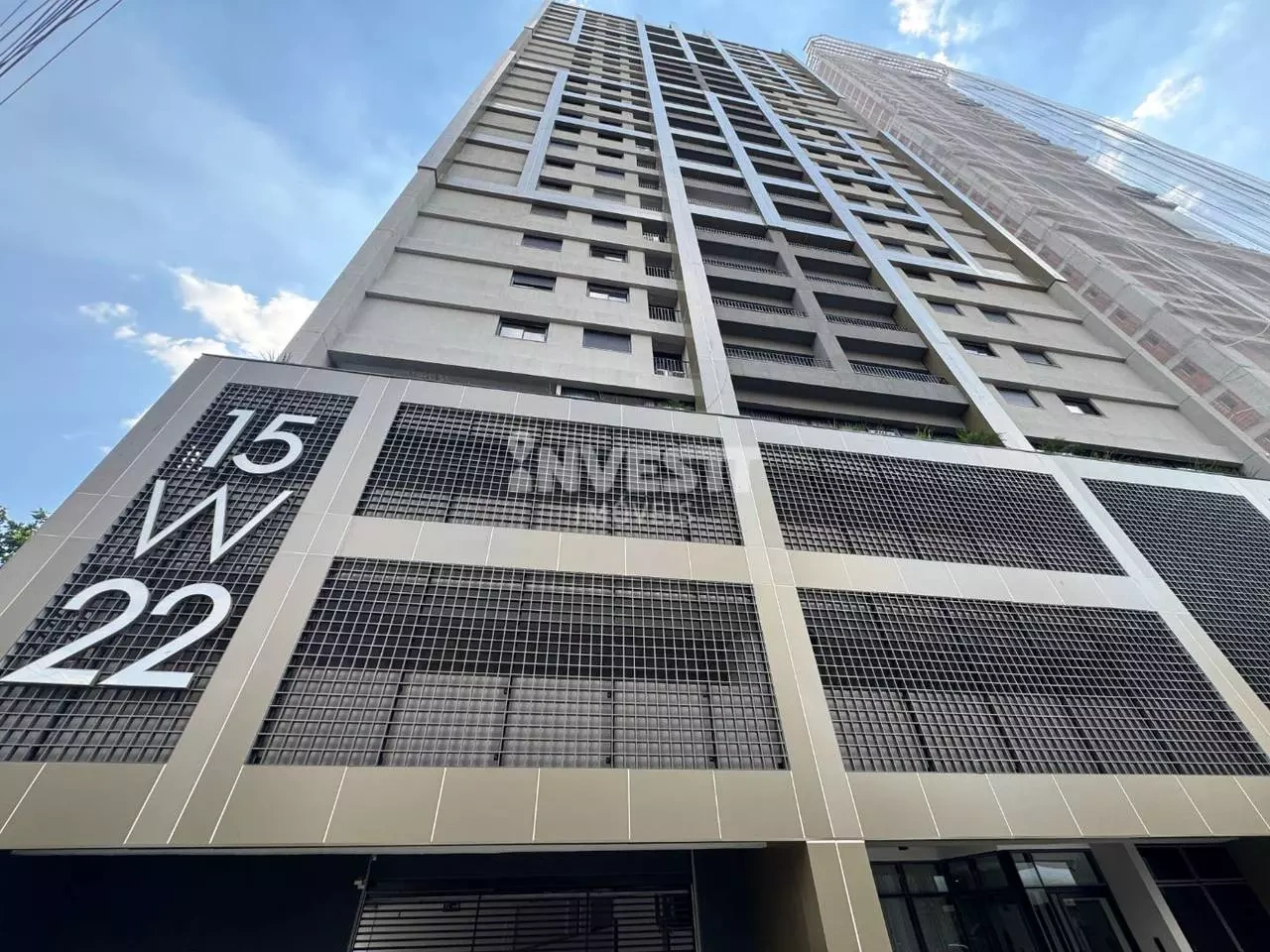 Apartamento com 2 dormitórios para alugar, 70 m² por R$ 4.190,00/mês - Setor Oeste - Goiânia/GO