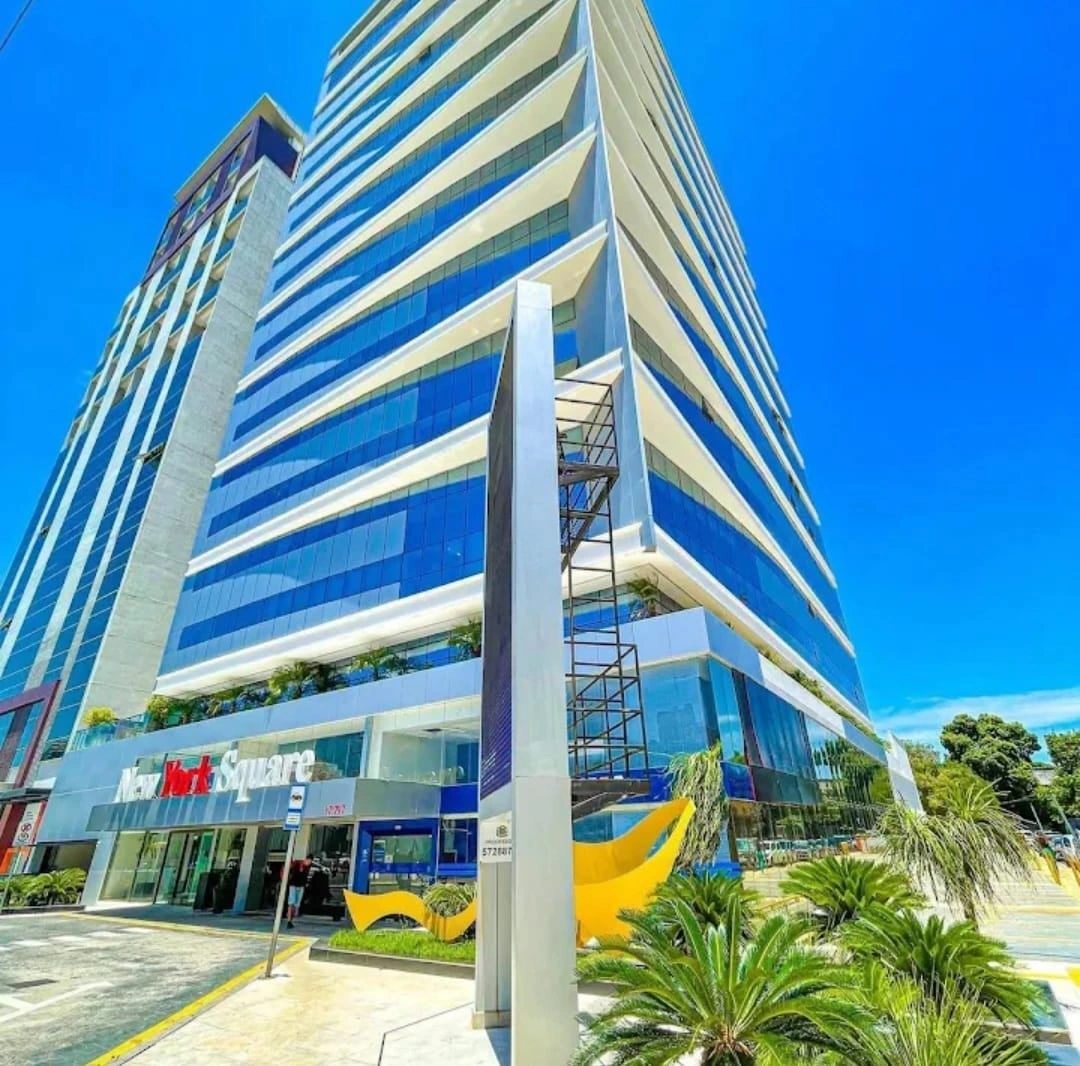 Sala Comercial - 34m² - New York Square