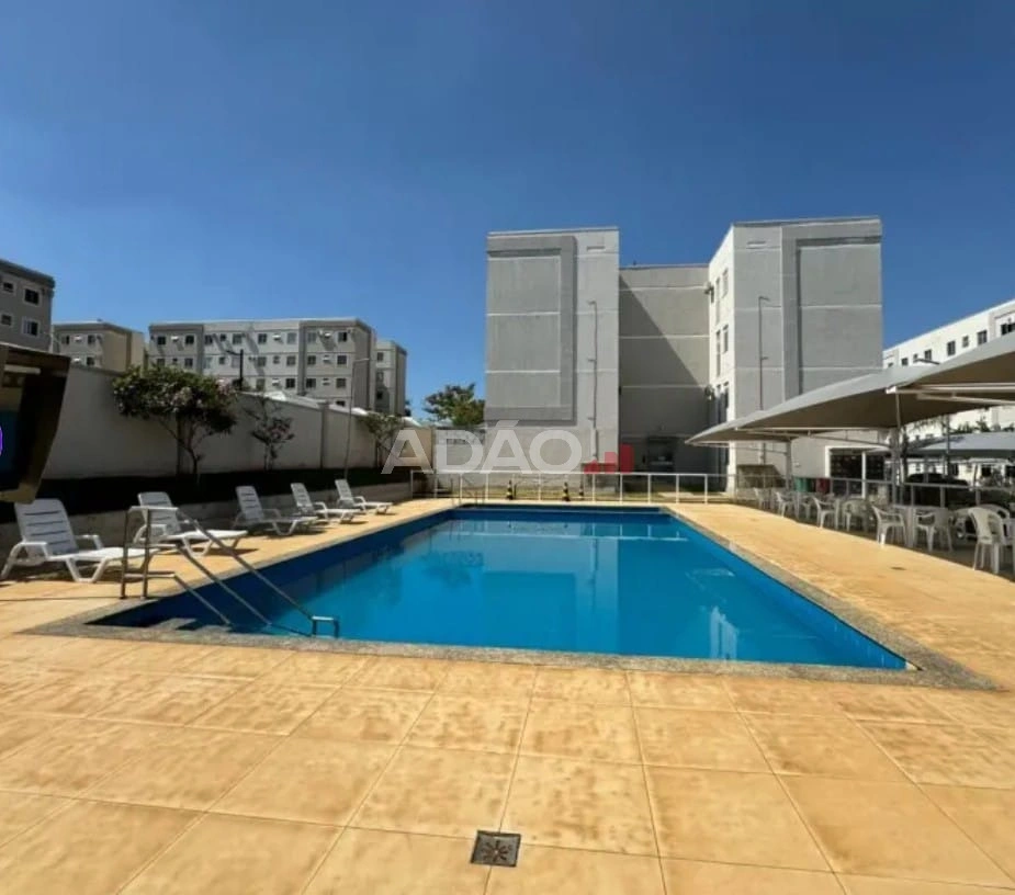 APARTAMENTO 2 QUARTOS Apartamento com 2 Quarto(s) e 1 banheiro(s) à Venda, 39.00 por R$ 230000.00 no setor Residencial Itamaracá MS36374
