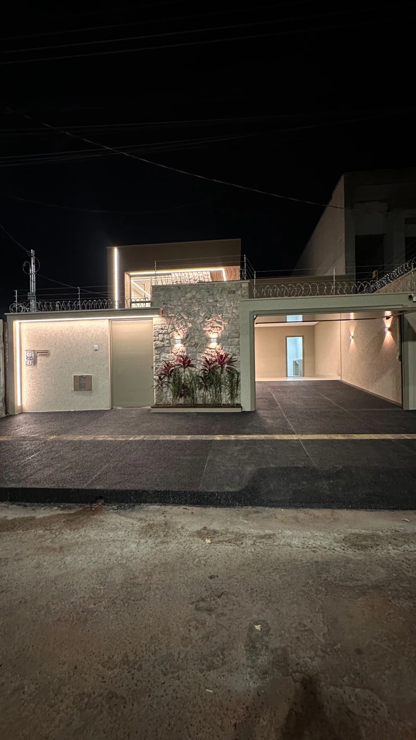 CASA LEAL - 3 SUITES ST BARRA VENTO
