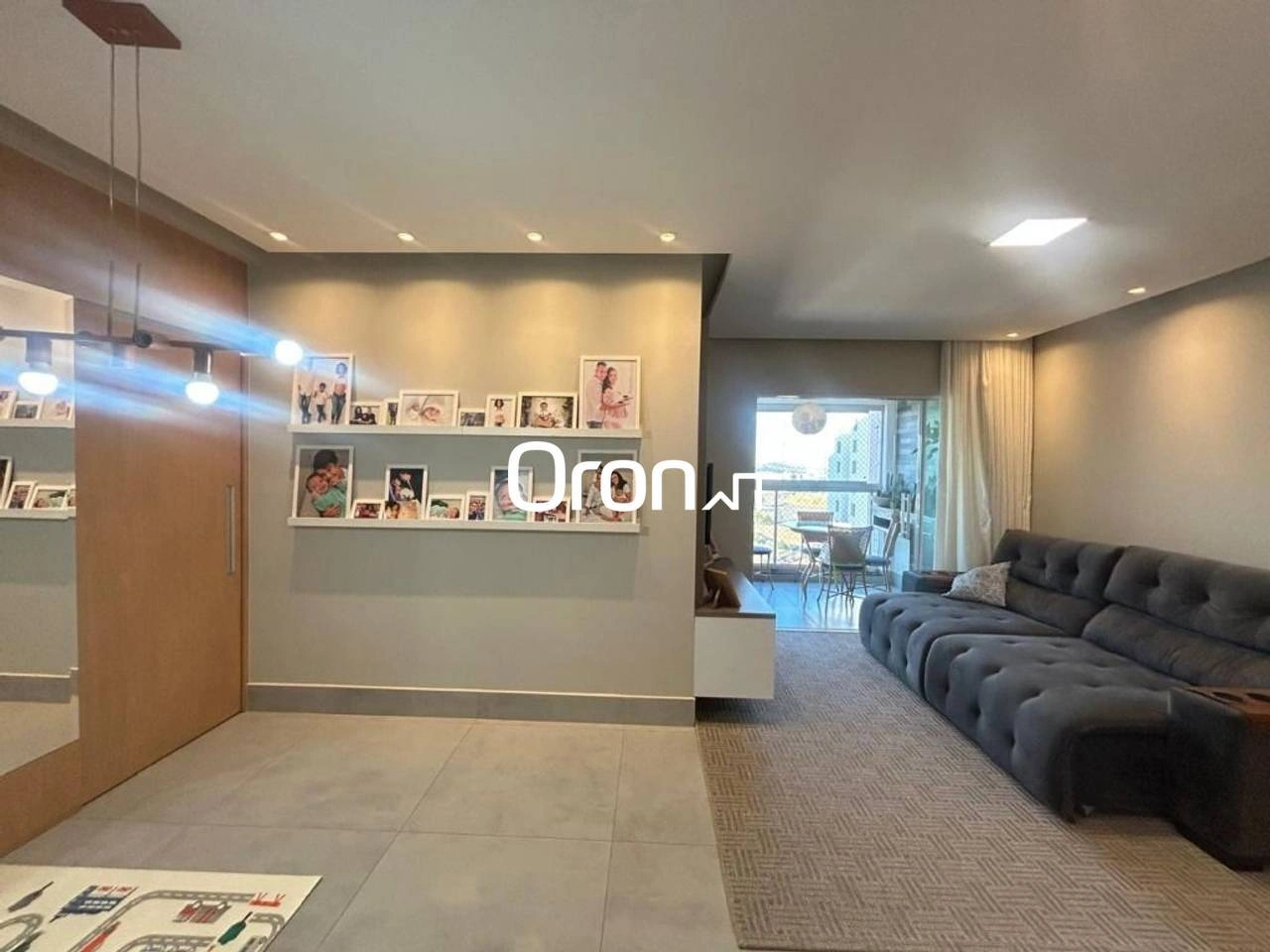 Apartamento à venda, 85 m² por R$ 750.000,00 - Jardim Goiás - Goiânia/GO