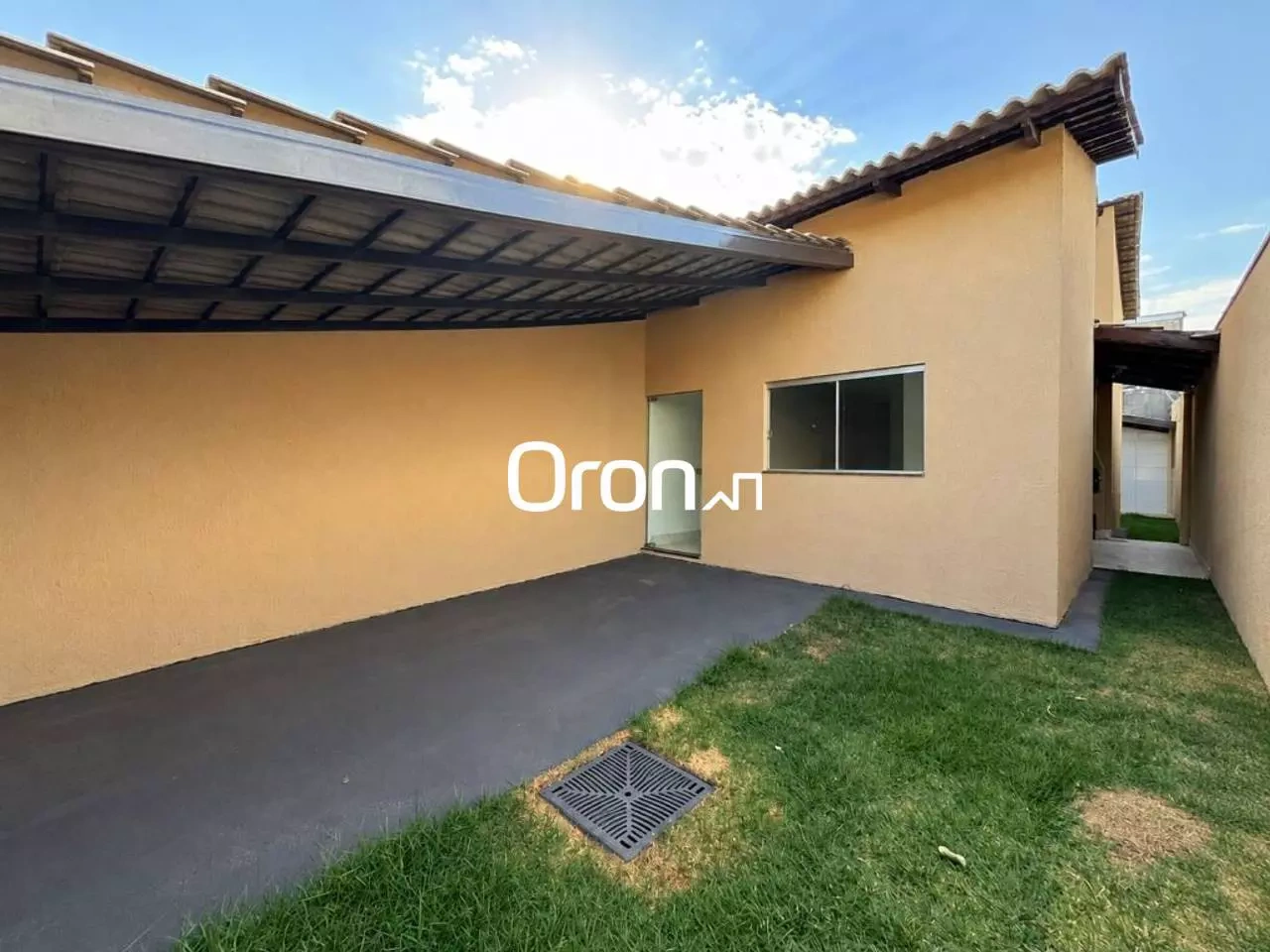 Casa à venda, 77 m² por R$ 311.000,00 - Residencial Eli Forte - Goiânia/GO