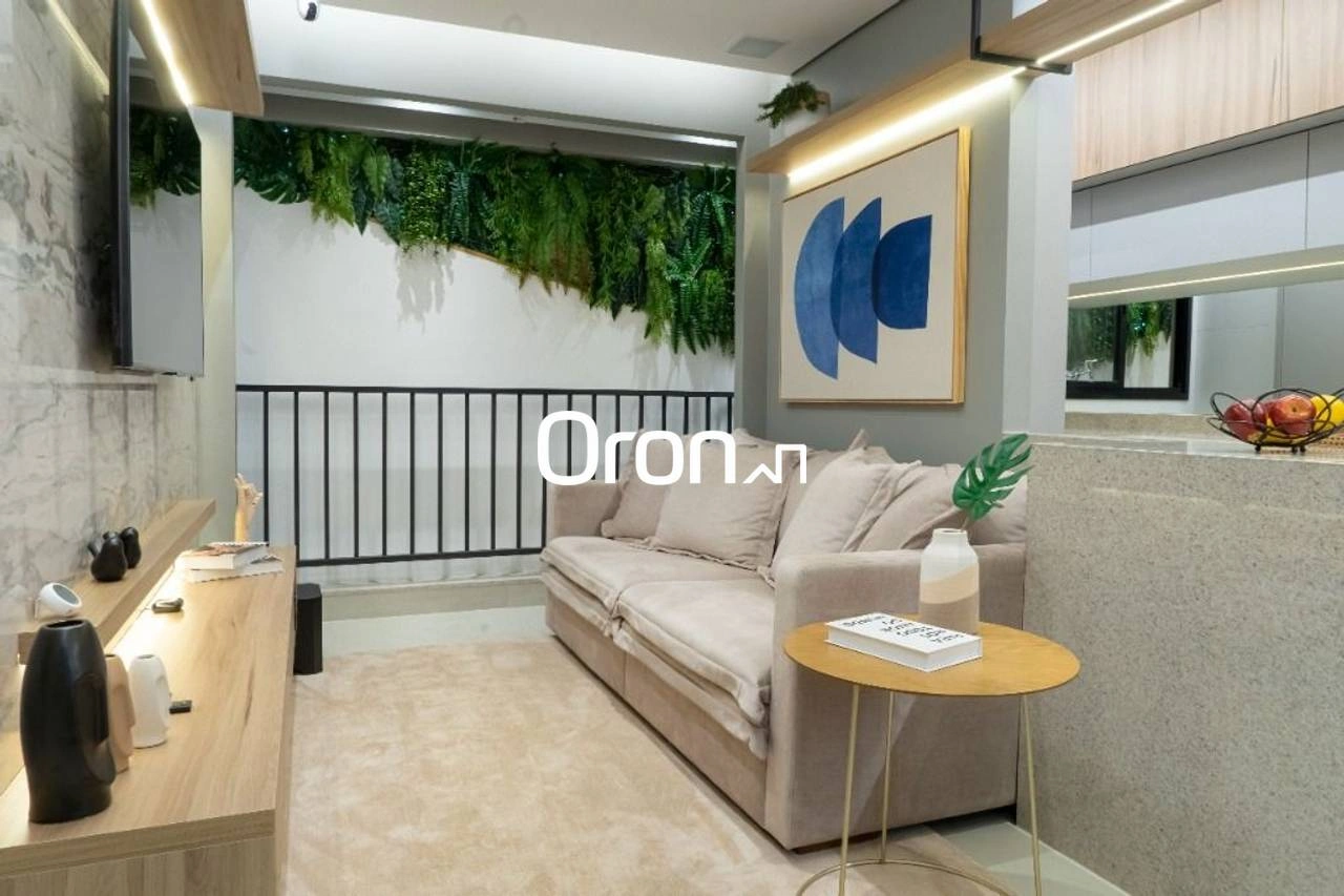 Flat à venda, 46 m² por R$ 469.000,00 - Setor Bueno - Goiânia/GO