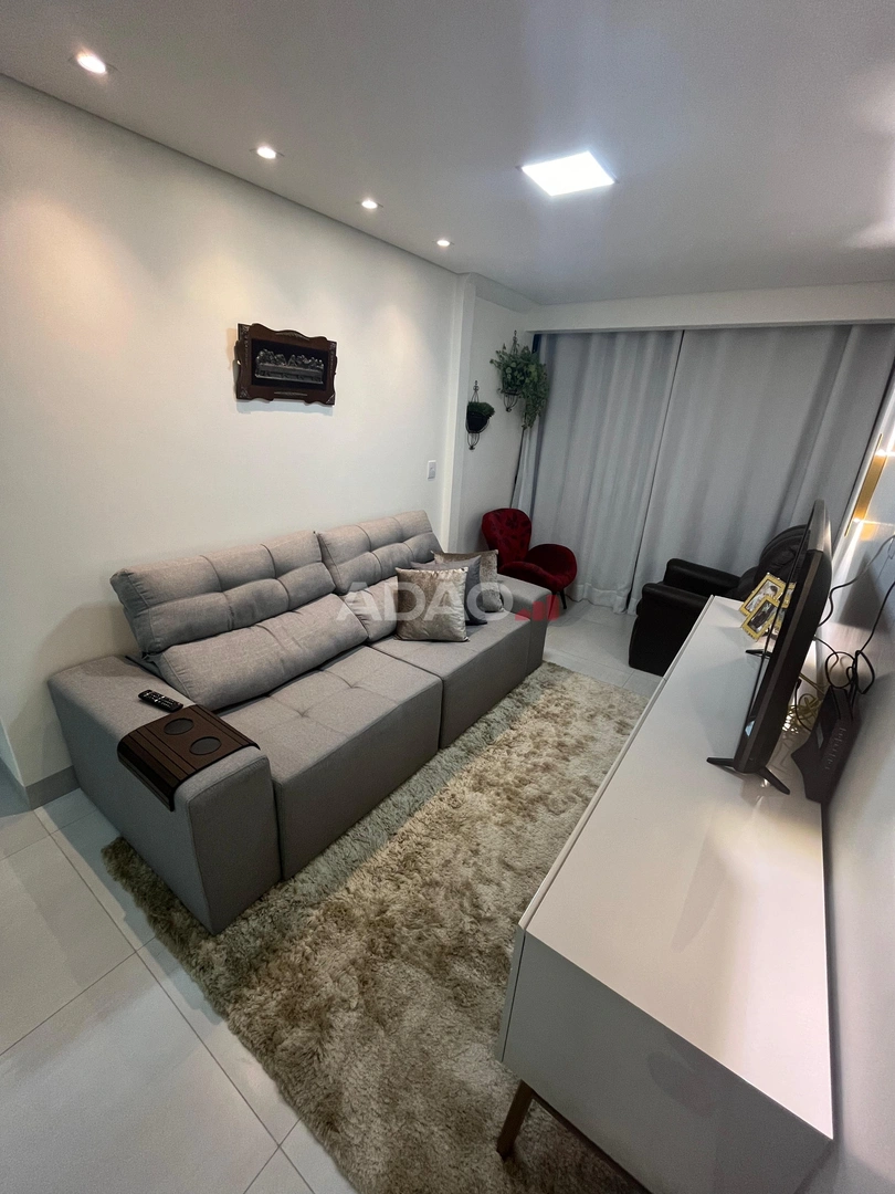 APARTAMENTO LINDO NO PORTAL DOS BURITIS Apartamento com 3 Quarto(s) e 1 banheiro(s) à Venda, 72.00 por R$ 440000.00 no setor Setor dos Afonsos AU37763