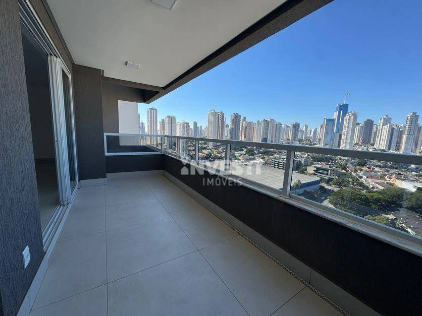 Apartamento com 3 suítes para alugar, 132 m² - Setor Oeste - Goiânia/GO