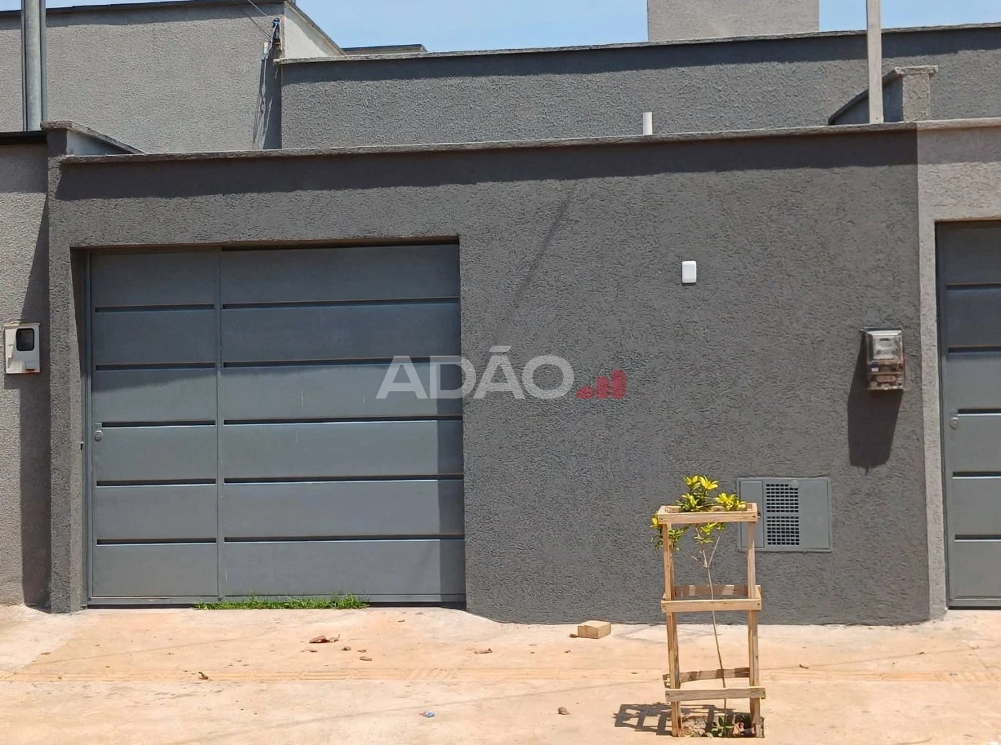 Casa nova 2Q - Setor Itatiaia.Rua SH1, Residencial Shangry-lá I, Goiânia Casa de Rua com 2 Quarto(s) e 2 banheiro(s) à Venda, 65.00 por R$ 315000.00 no setor Residencial Shangri-lá I VN43154