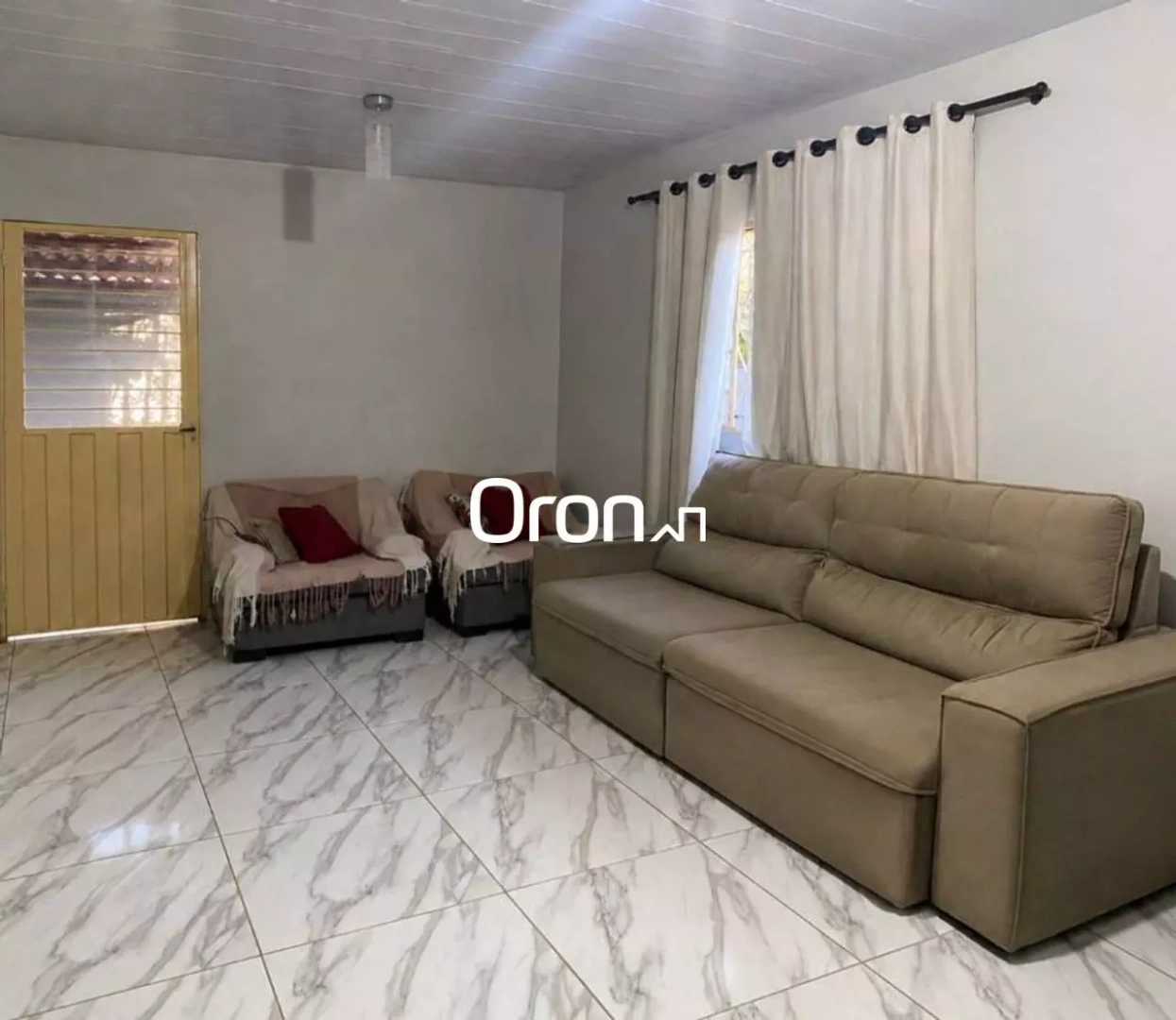 Casa à venda, 150 m² por R$ 275.000,00 - Residencial Real Conquista - Goiânia/GO