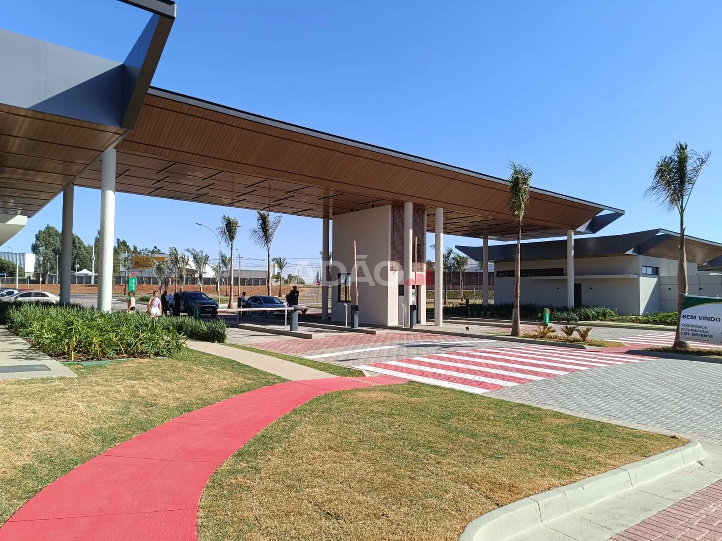 Ágio LOTE JARDINS VERSALHES Lote à Venda, 211.20 por R$ 241104.99 no setor Polo Empresarial Goiás MS35227