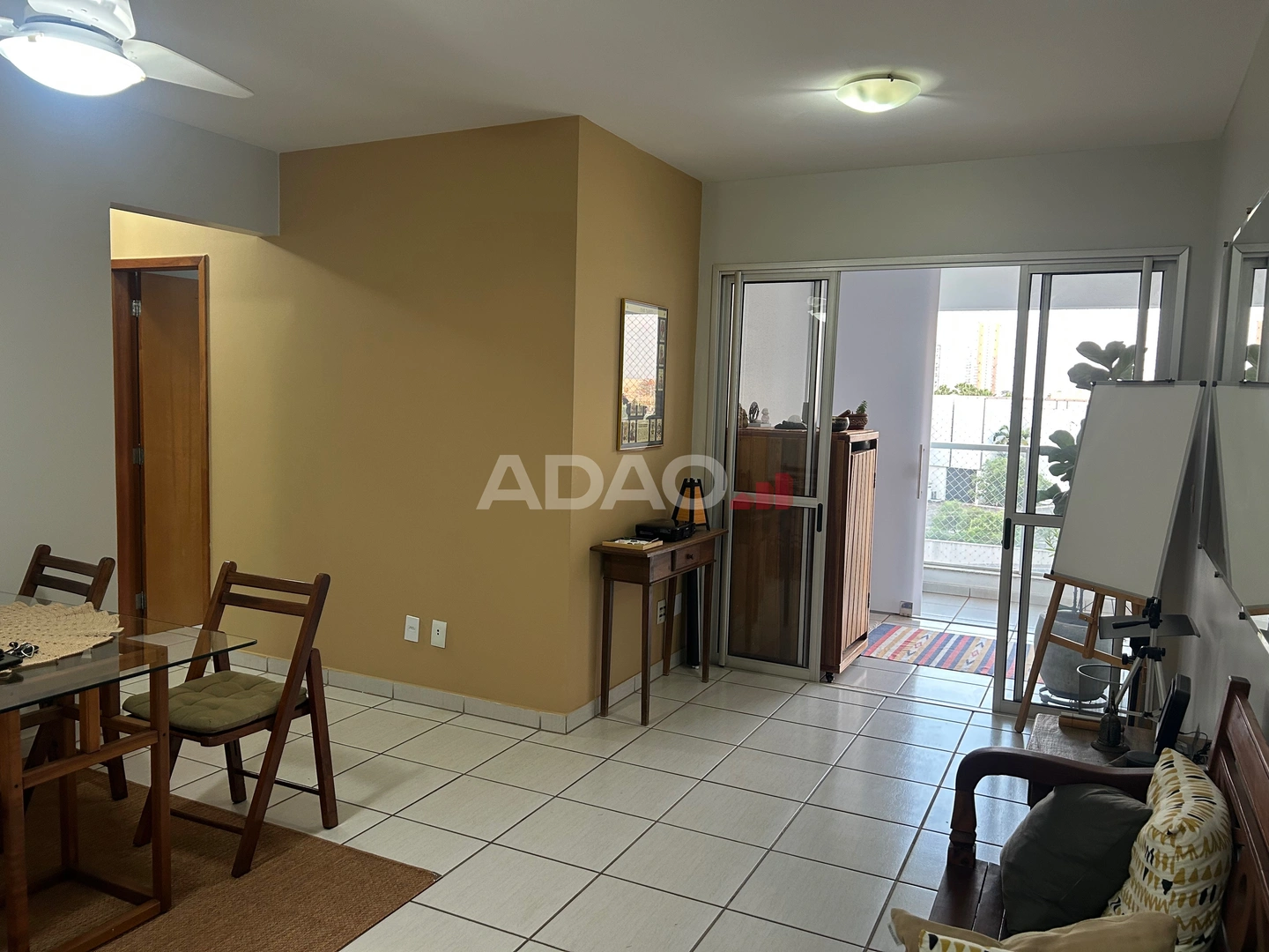 Residencial Veneza Apartamento com 3 Quarto(s) e 2 banheiro(s) à Venda, 80.50 por R$ 550000.00 no setor Alto da Glória AD43352
