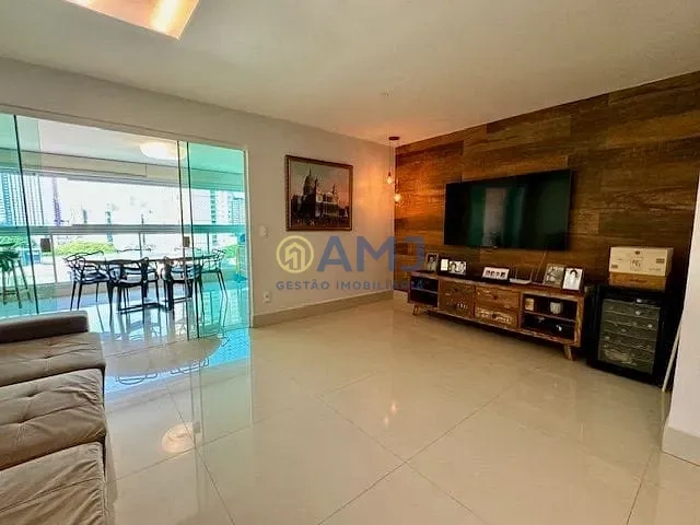 APARTAMENTO COM 3 SUÍTES PLENAS PARA LOCAÇÃO | ED. EXCELLENCE – SETOR BUENO